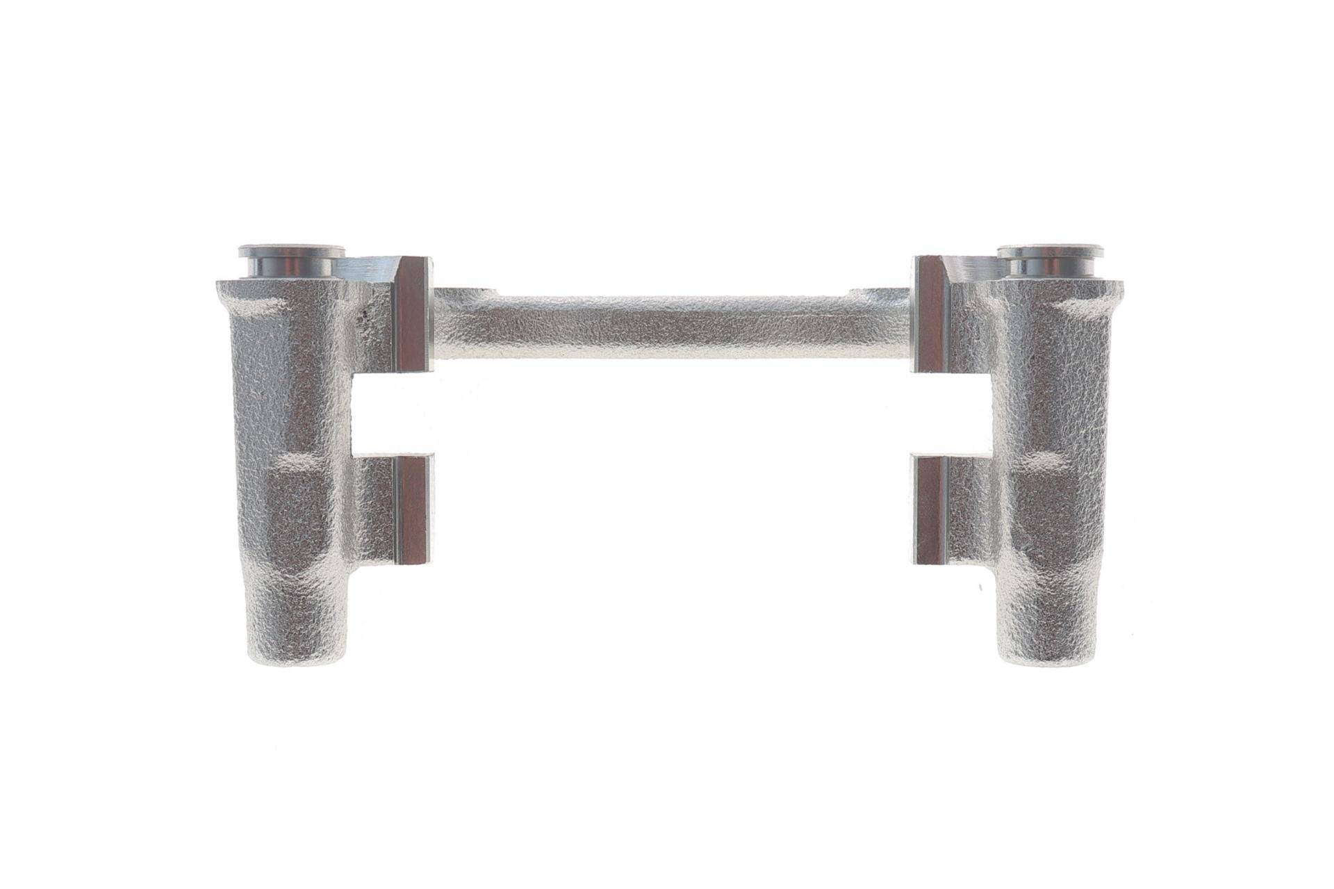 Скоба супорта (заднього) Citroen Berlingo/Peugeot Partner 99-15 (TRW)