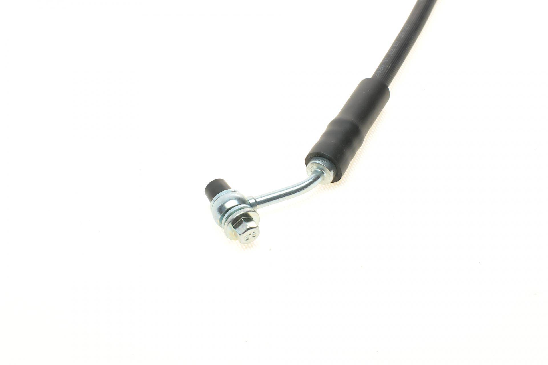 Шланг гальмівний (задній) Skoda Superb III/VW Passat/Golf VII 12- (L=245mm) M10x1