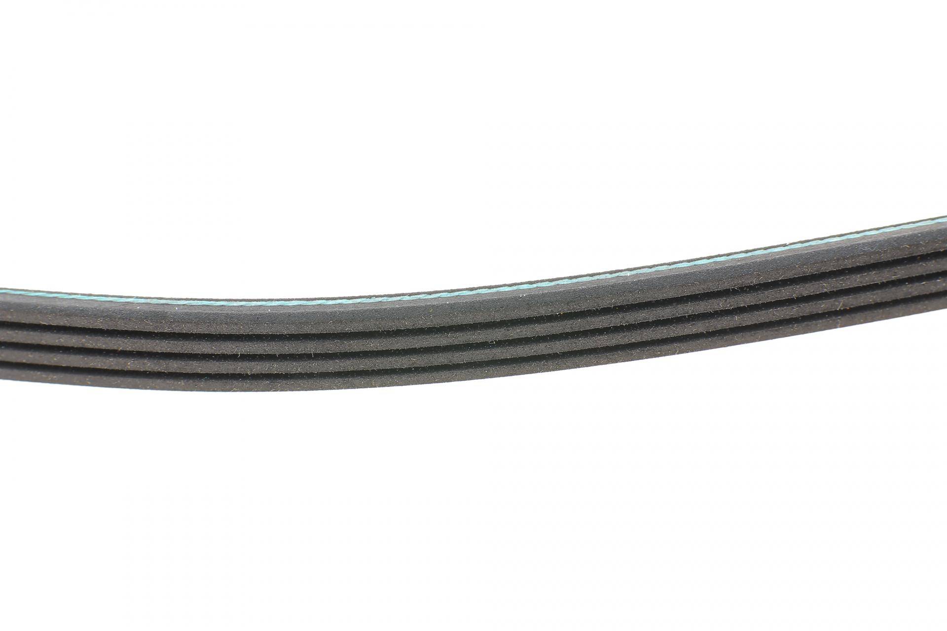 Ремінь генератора Renault Clio/Kangoo 1.4i/1.6 98-03 / Toyota Land Cruiser 4.2 98-07 (4PK1237)