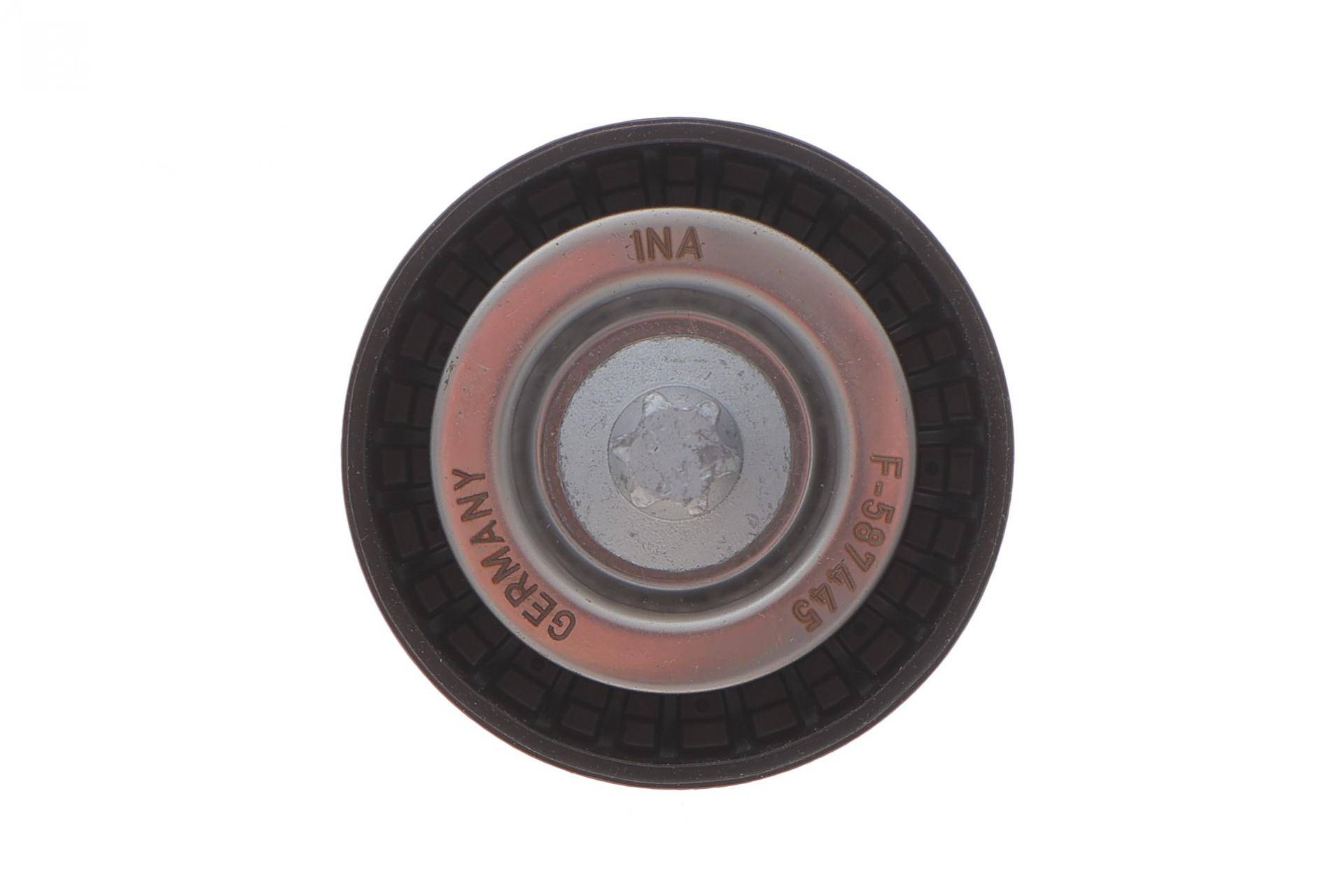 Ролик генератора MB Sprinter 906 OM651 (гладкий) (паразитний) (65х26)