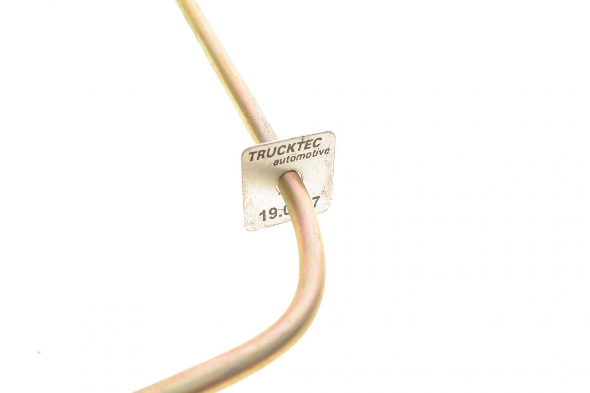 Трубка паливна високого тиску DB 310 OM602 (4 циліндра)