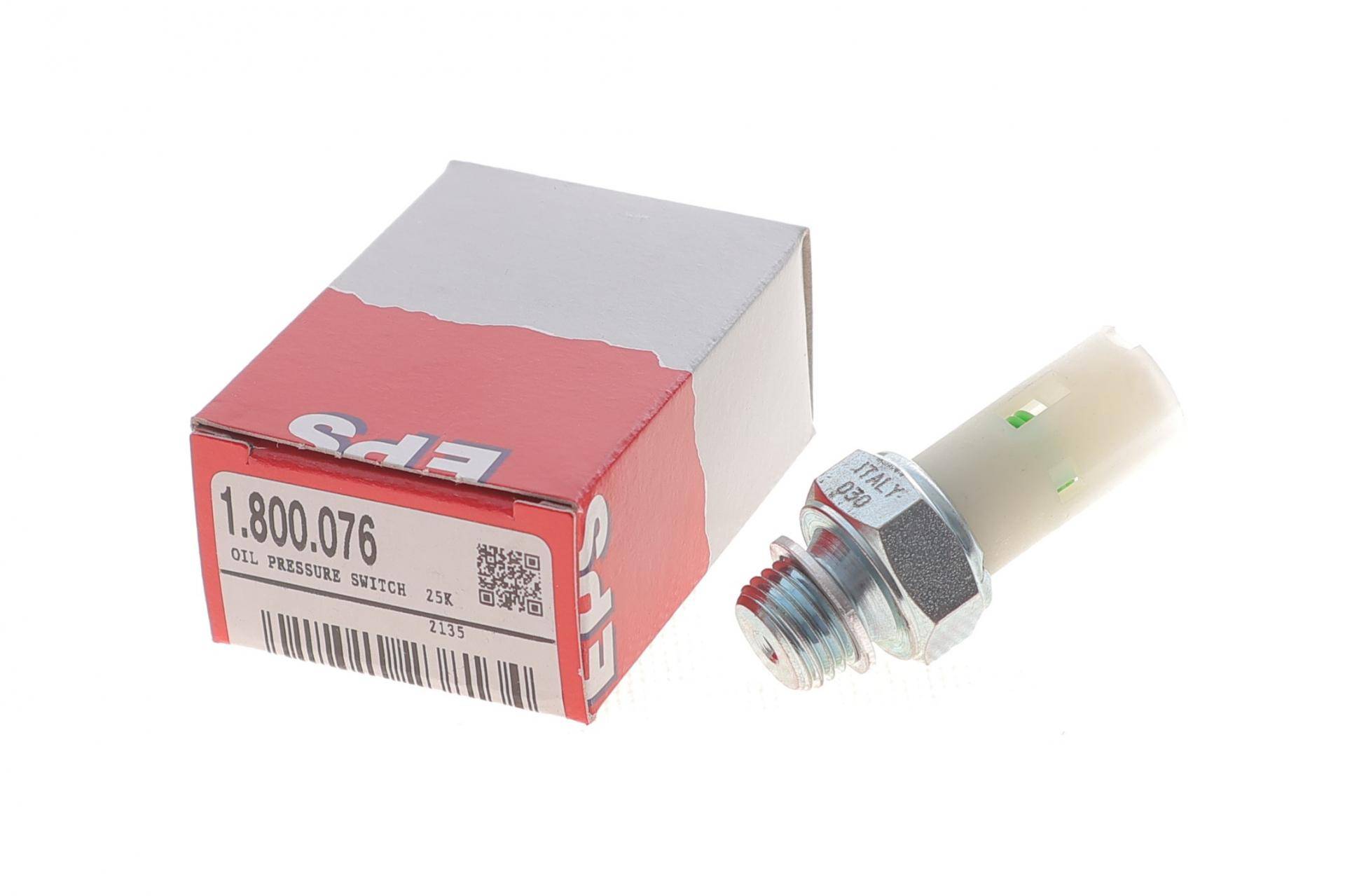 Датчик тиску оливи Renault 19/Clio/Twingo 1.1-1.9D 88- (M14x1.5) (0.21 bar)