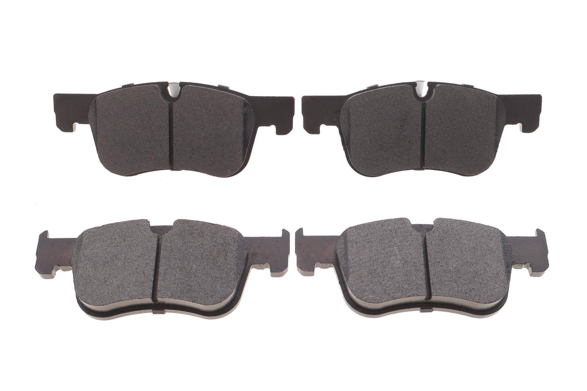 Колодки гальмівні (передні) Citroen C4 13-/ Berlingo/Peugeot Partner 18-