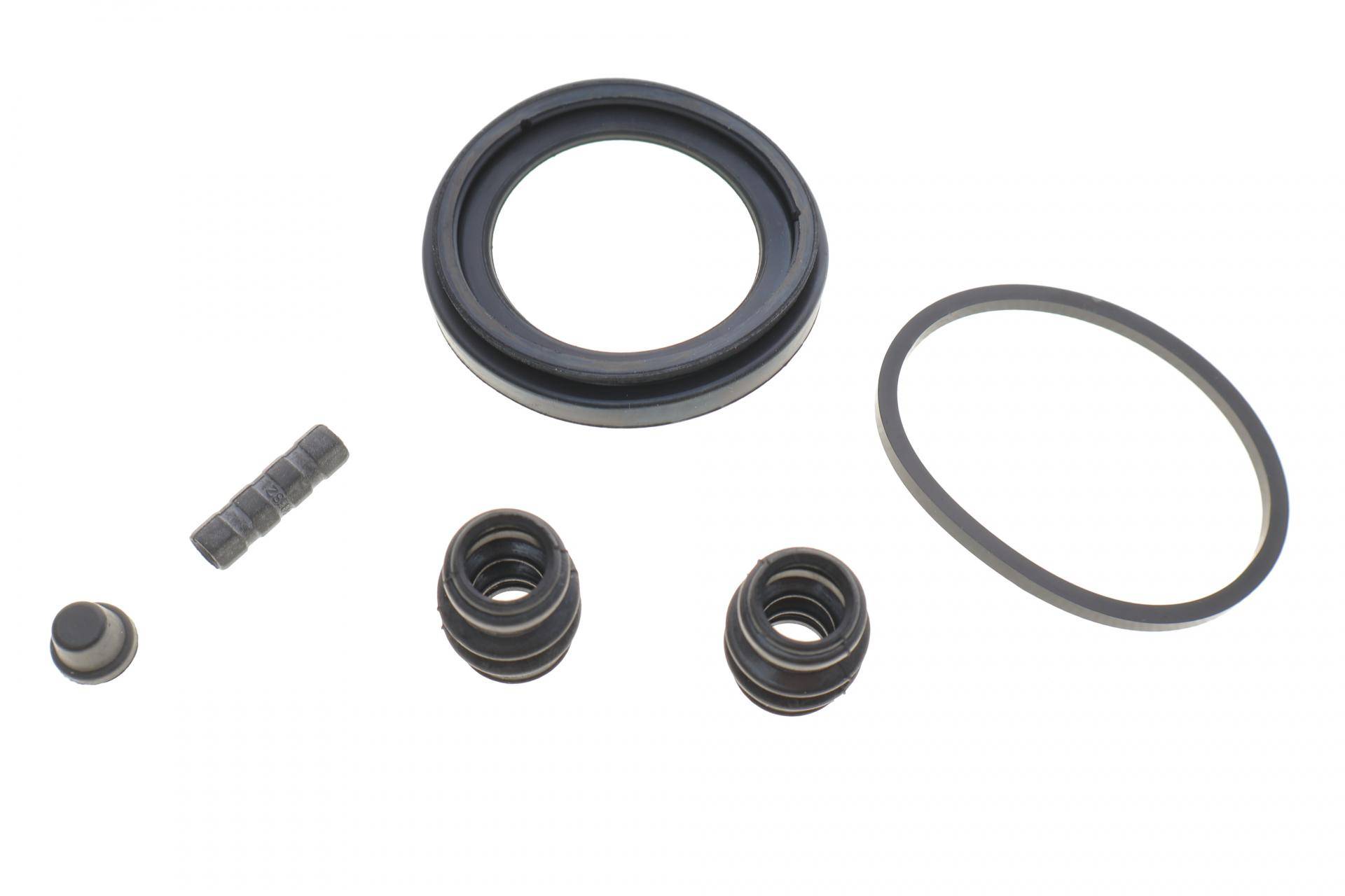 Ремкомплект супорта (переднього) Nissan Micra 1.6 11- (d=54mm)