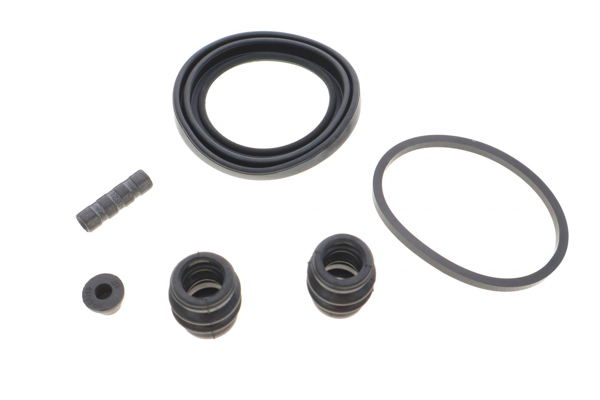 Ремкомплект супорта (переднього) Nissan Micra 1.6 11- (d=54mm)