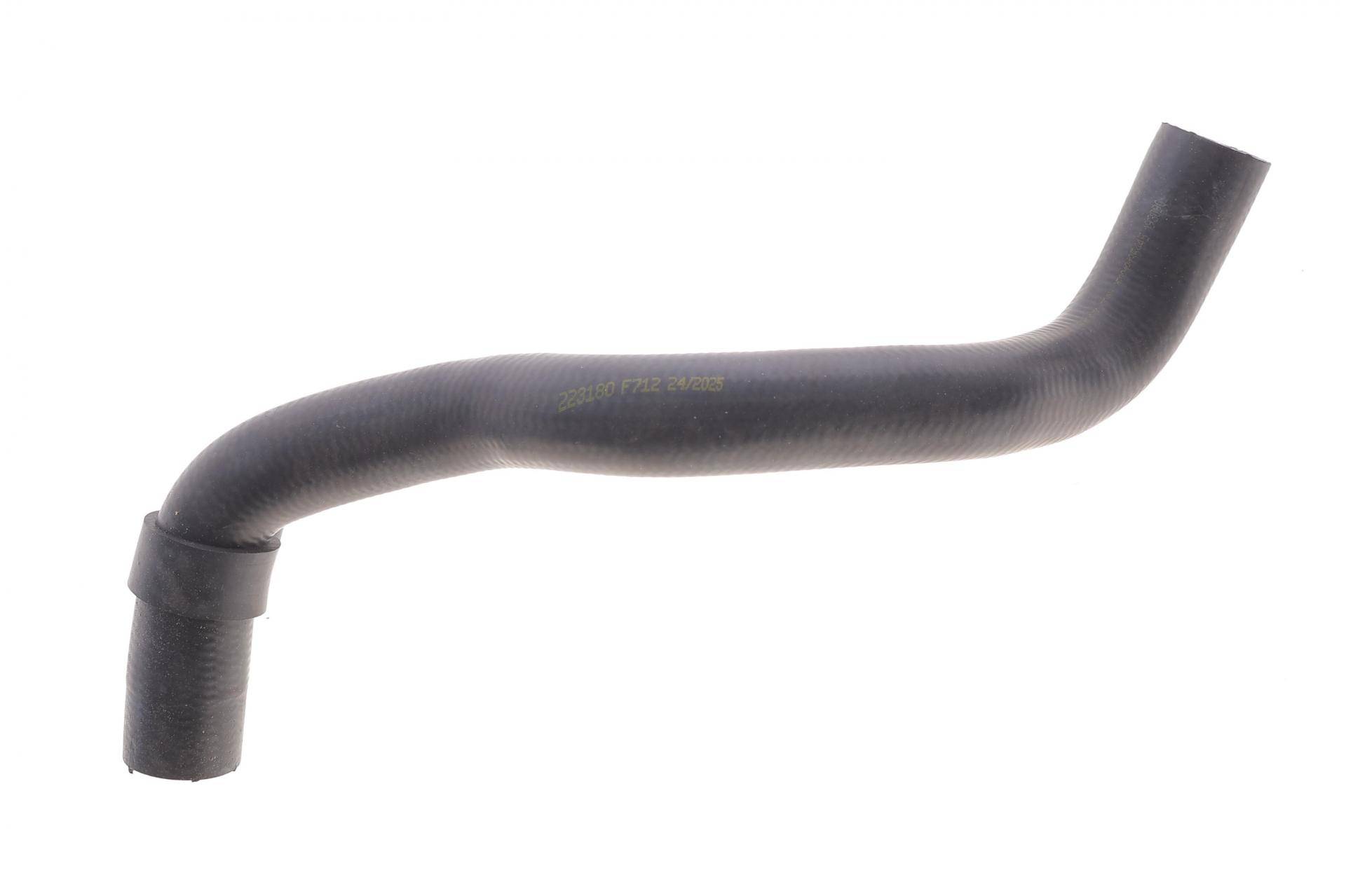 Патрубок радіатора (верхній) Renault Kangoo 1.9D 97-