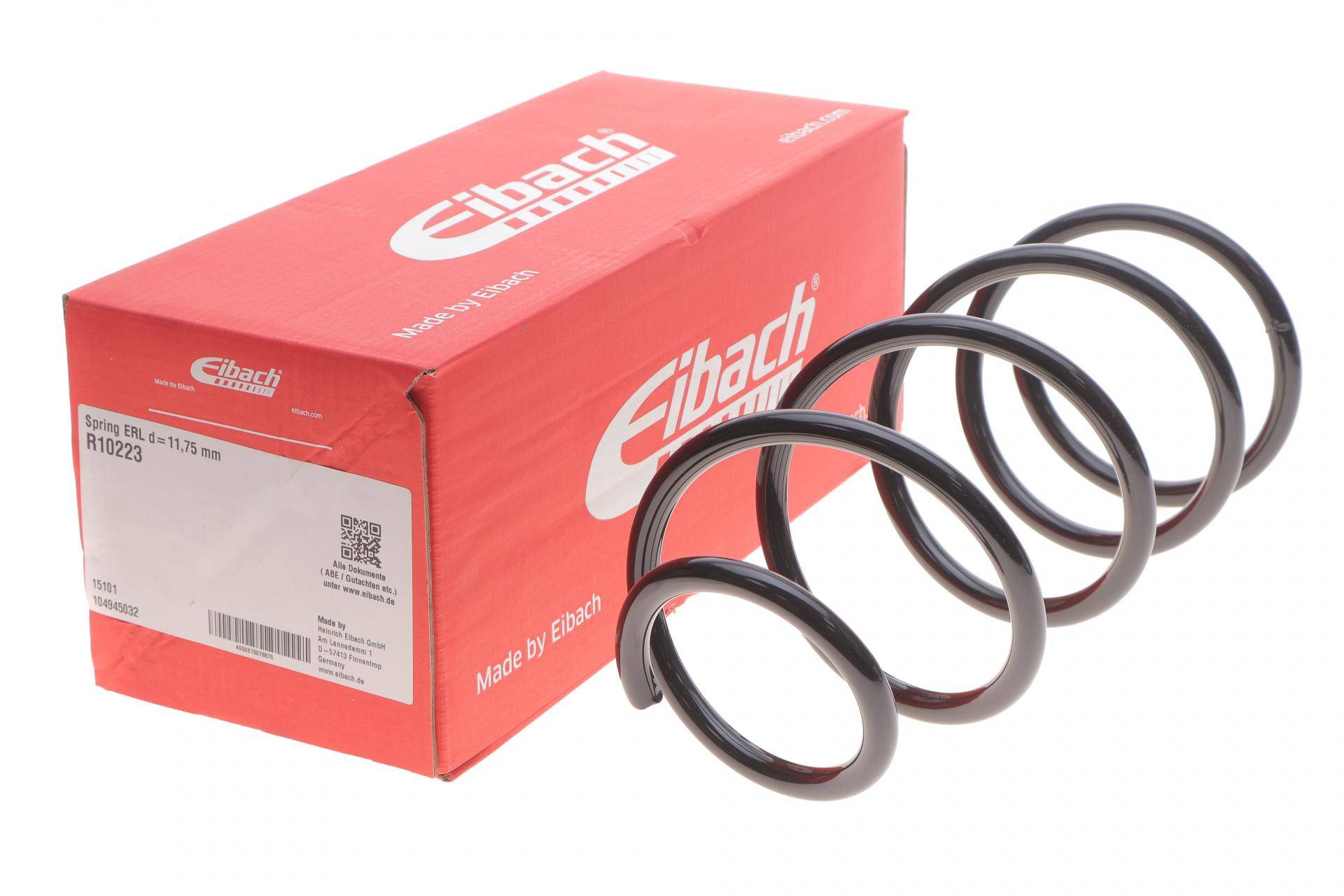 Пружина (передня) BMW 1 (E81/82/87/88)/3 (E90/91/92) 04-13