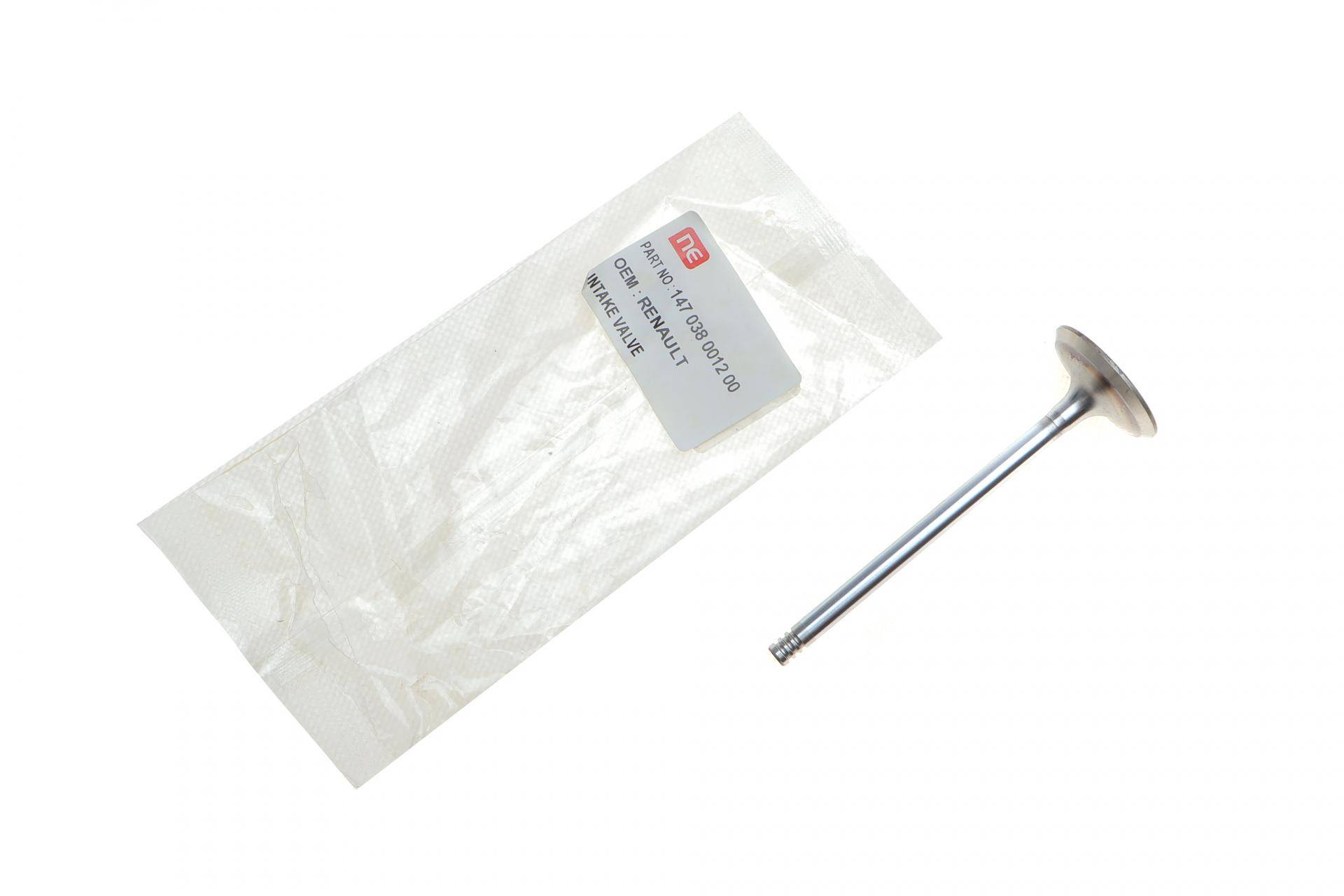 Клапан (впуск) Renault Kangoo 1.5dci 01- (33.5x6x100.9) = 5638120000