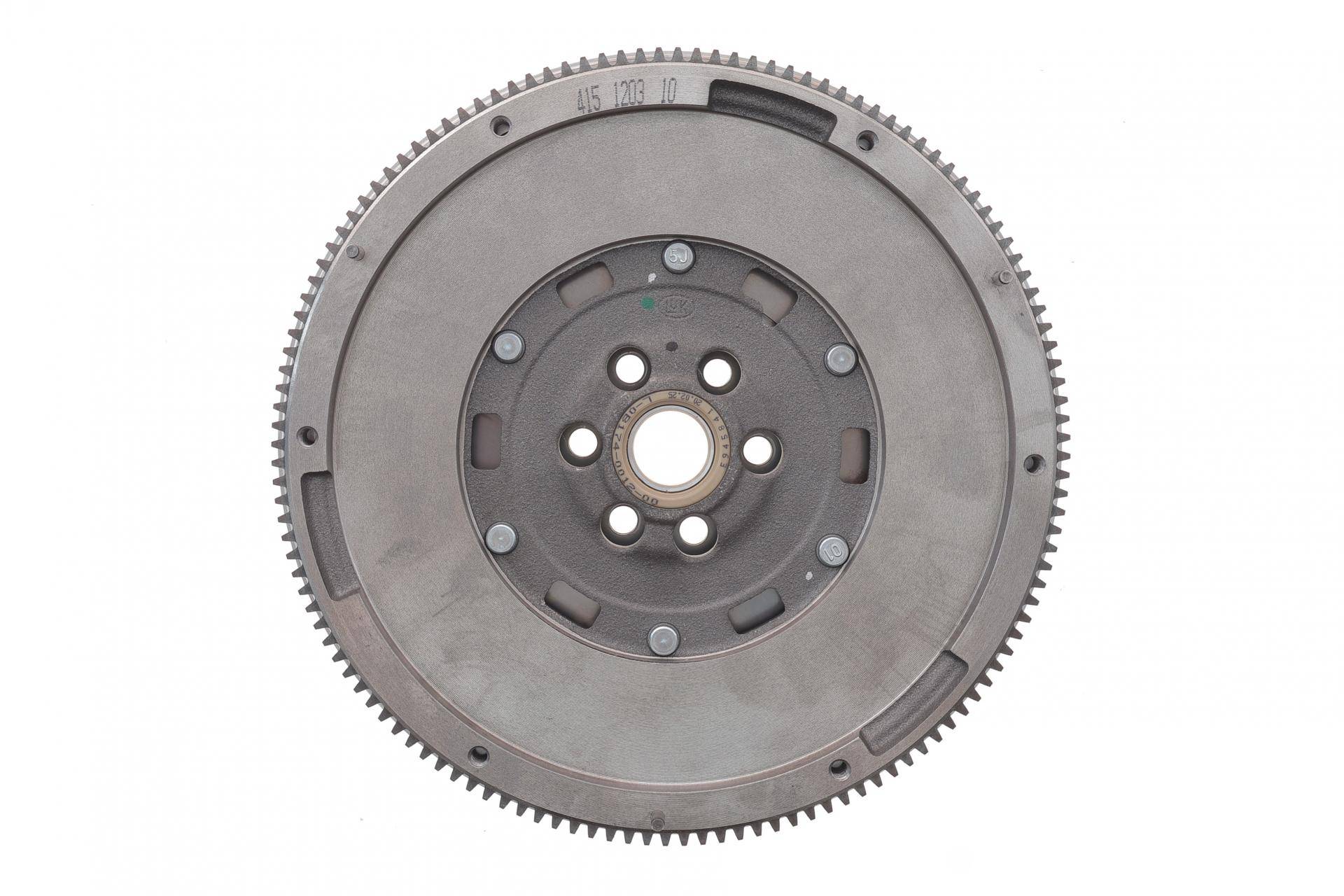 Демпфер зчеплення VW T5/T6 2.0TDI/BiTDI/4motion, 09-19, 132kw, (CFCA)