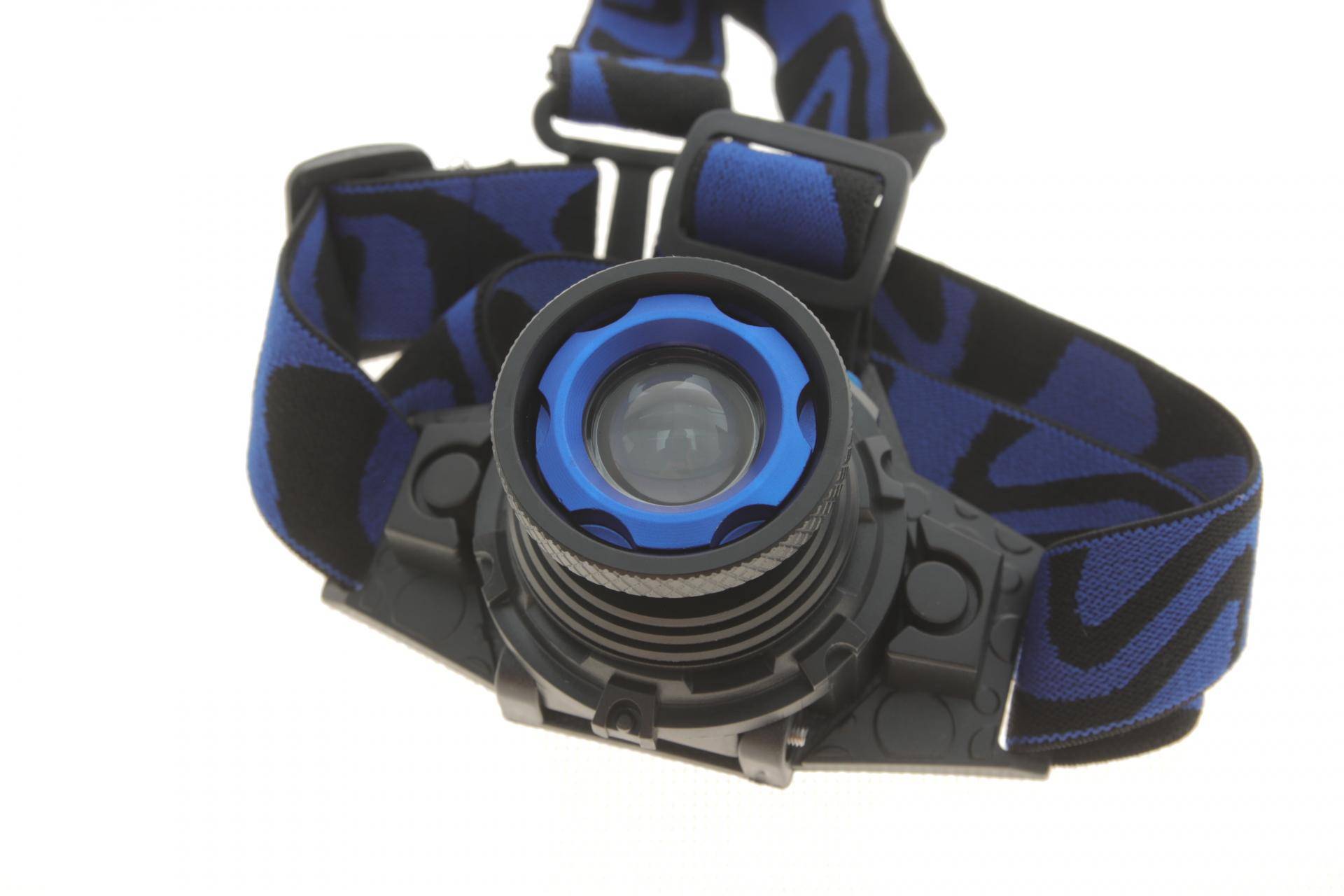 Ліхтар налобний (350Lm)