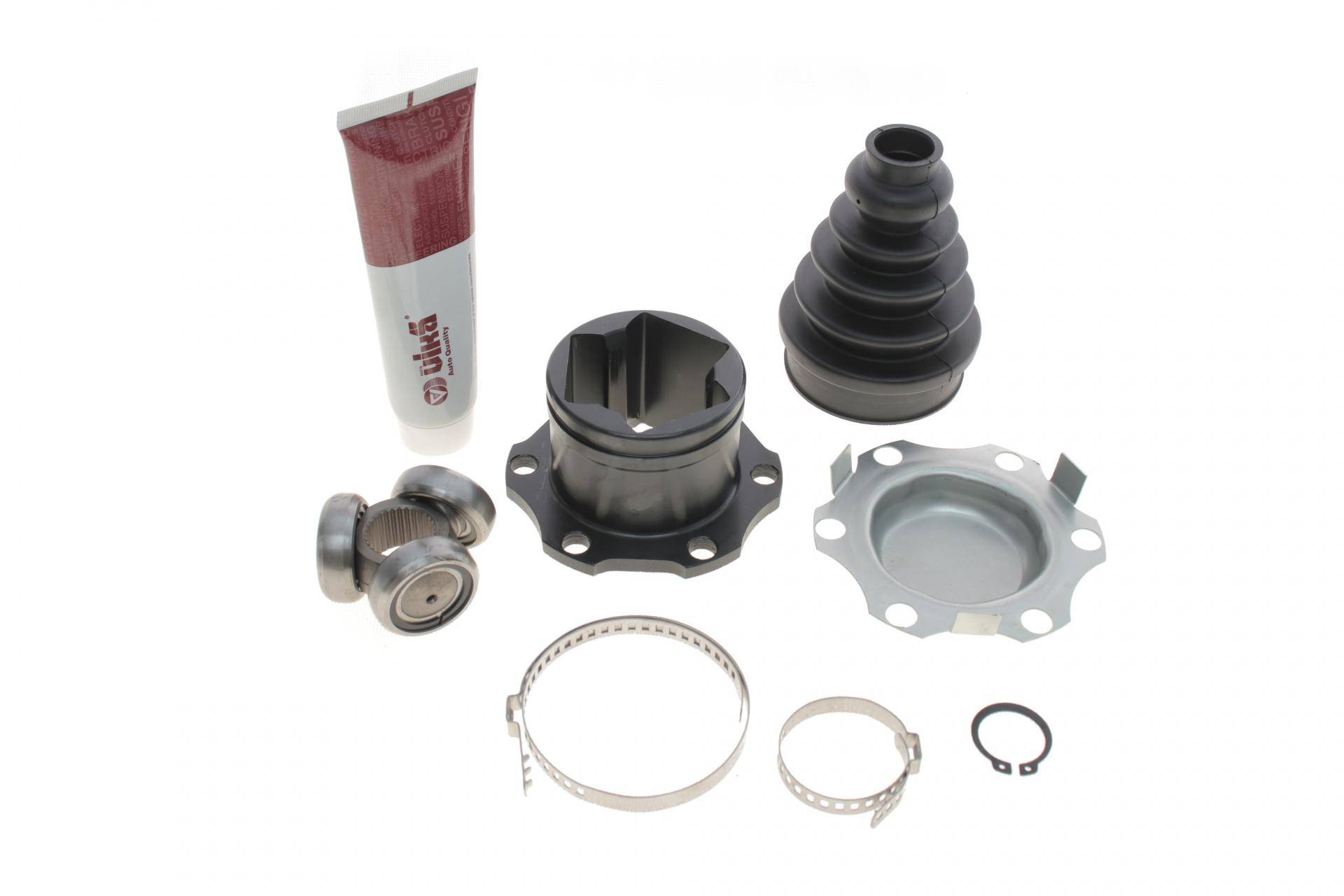 ШРКШ (внутрішній) VW Golf/Polo/Skoda Octavia/Fabia 1.4D-2.3 97- (30z/75mm)