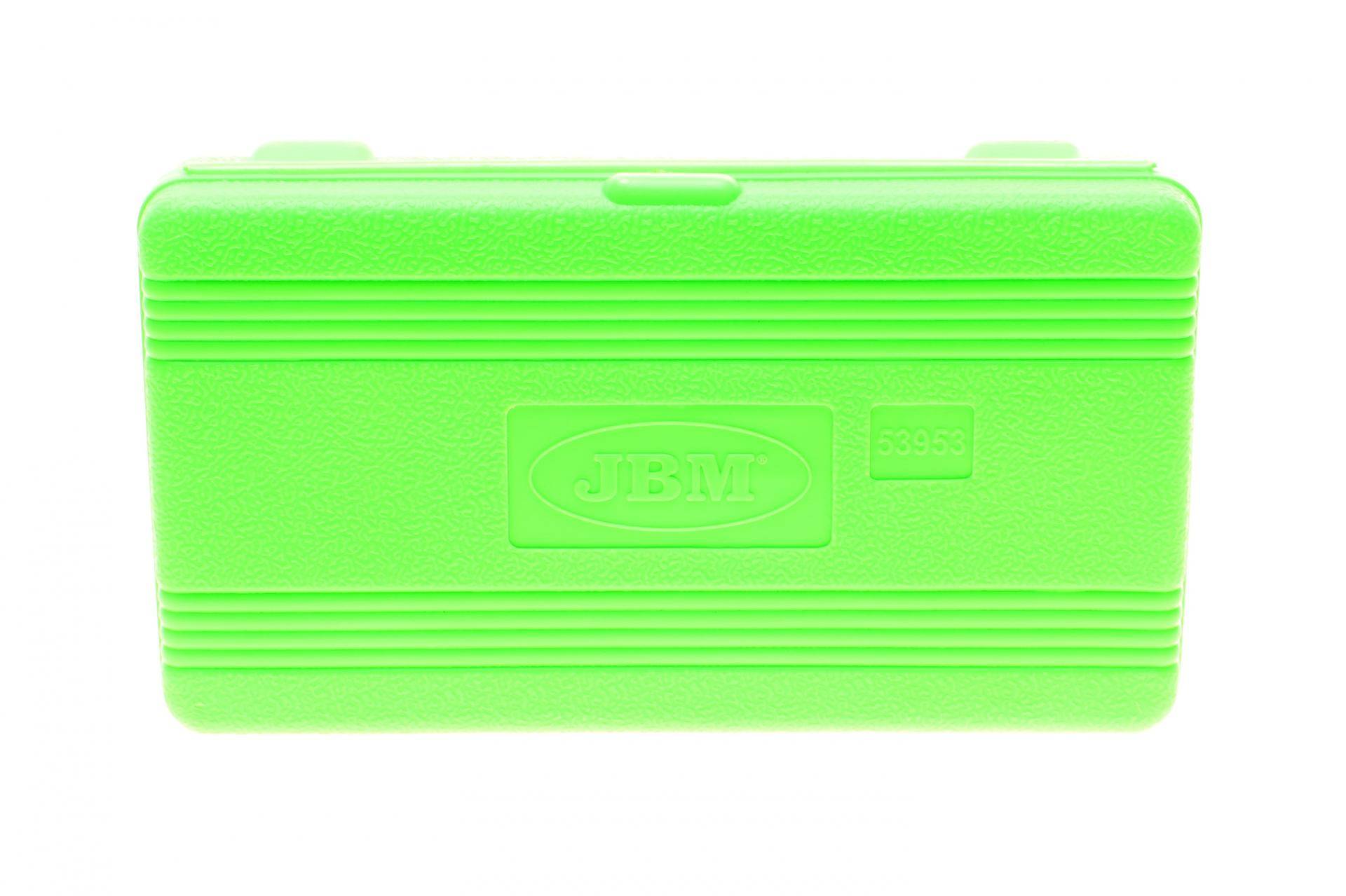 Набір інструментів комбінований 1/4" (головки, біти) 130 од.