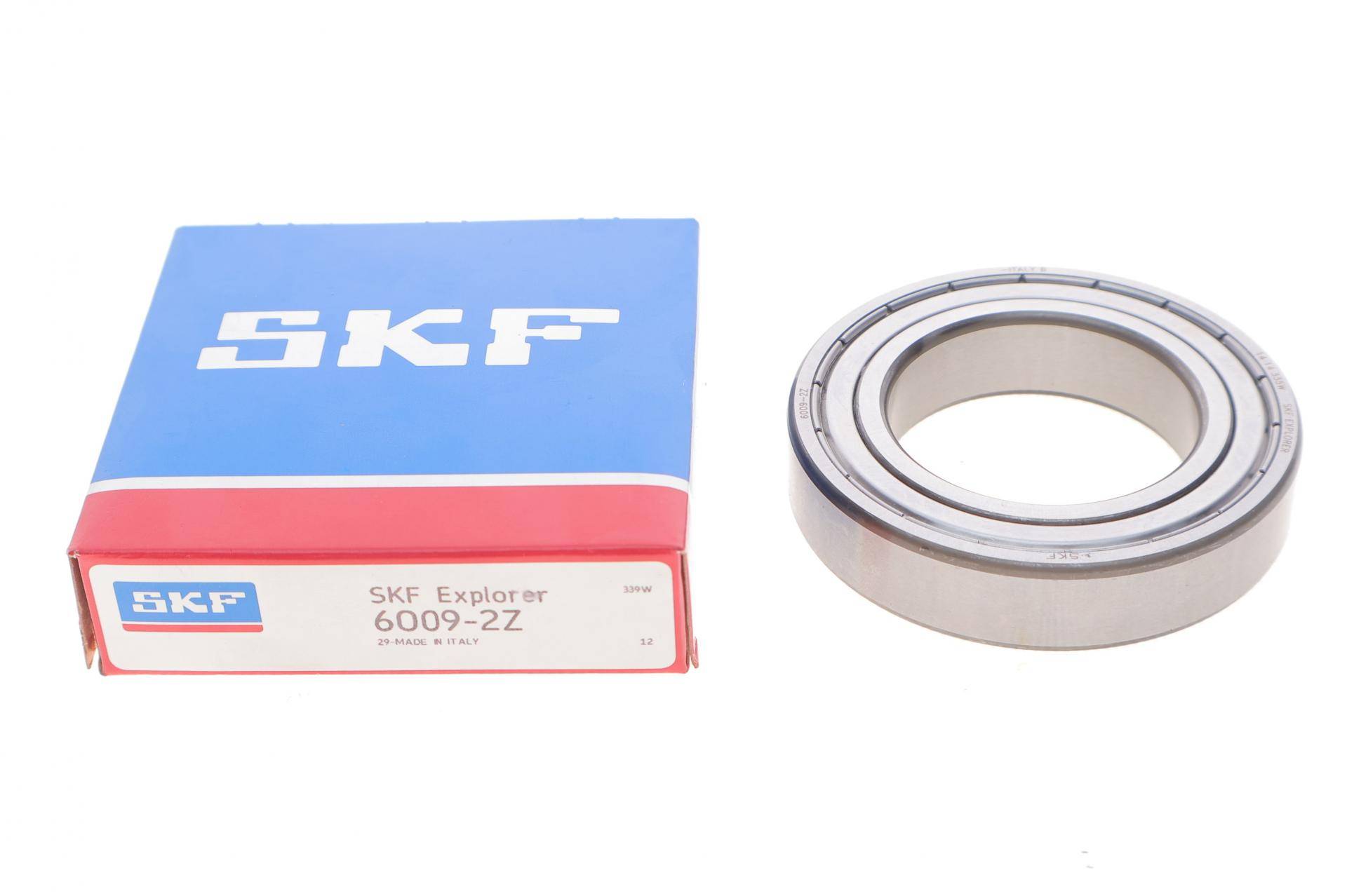 Підшипник (45x75x16)