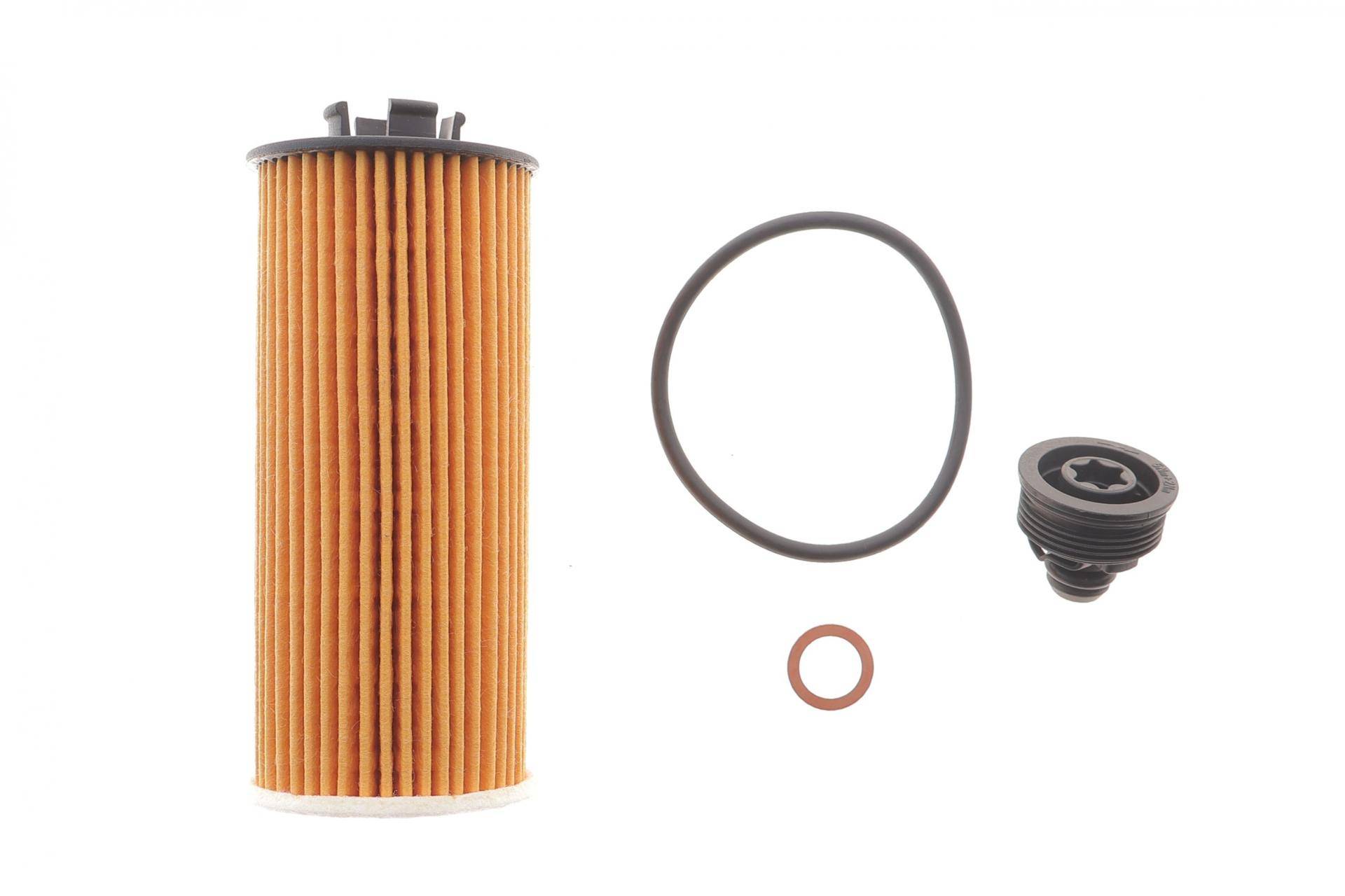 Фільтр масляний BMW 1 (F70)/2 (F45/F46/U06)/X1 (F48/U11)/X2 (F39/U10) 1.5/2.0 B38/B37/B48/B47 14-