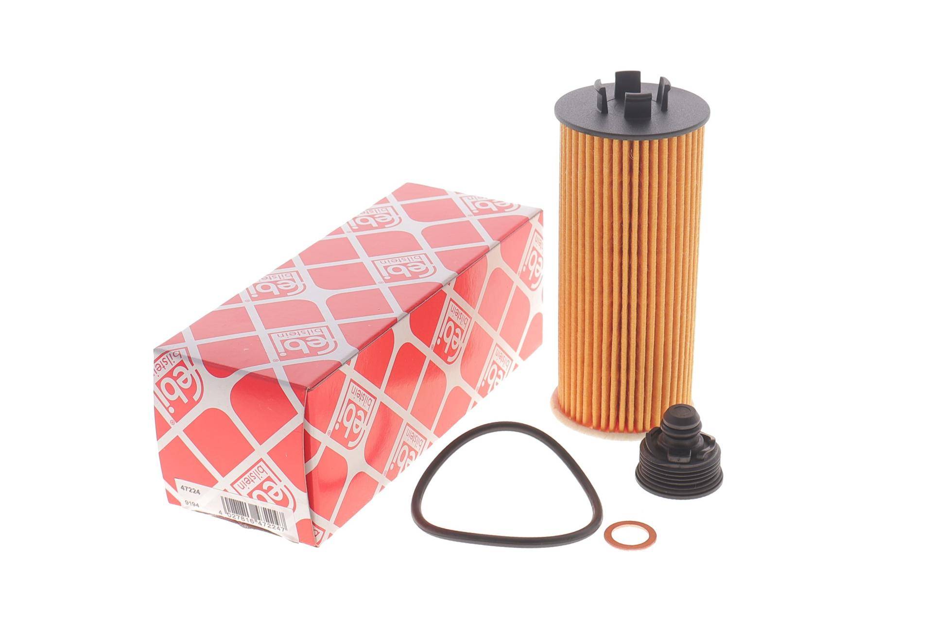 Фільтр масляний BMW 1 (F70)/2 (F45/F46/U06)/X1 (F48/U11)/X2 (F39/U10) 1.5/2.0 B38/B37/B48/B47 14-