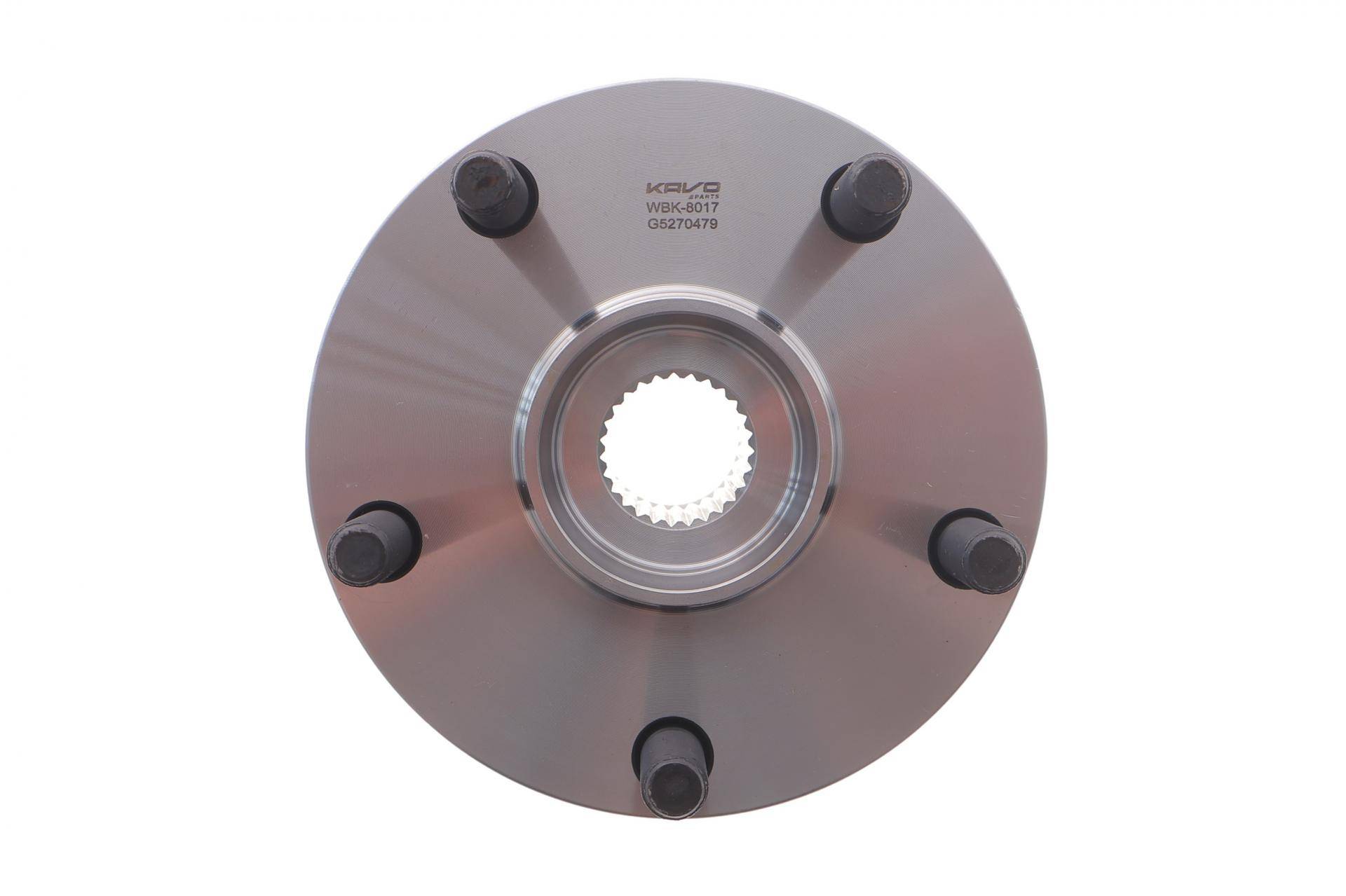 Підшипник маточини (задньої) Subaru Impreza/Legacy/Outback 08-