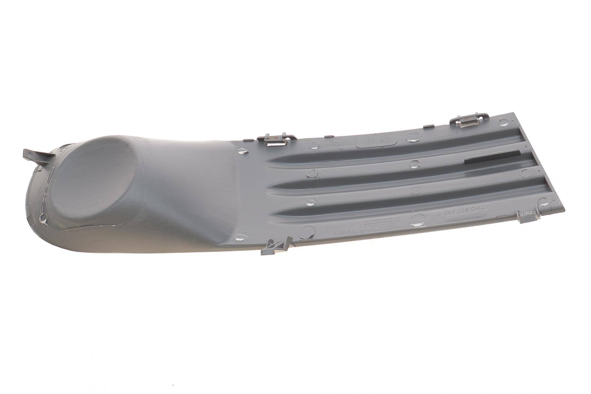 Вставка бампера (без протитуманки) VW T5 03-09 (L)