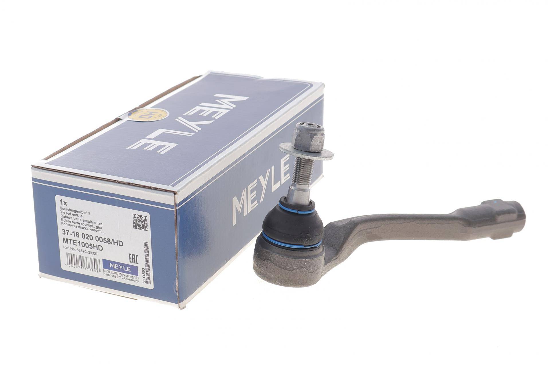 Наконечник тяги рульової (L) Hyundai Ioniq 5/6 EV 21-