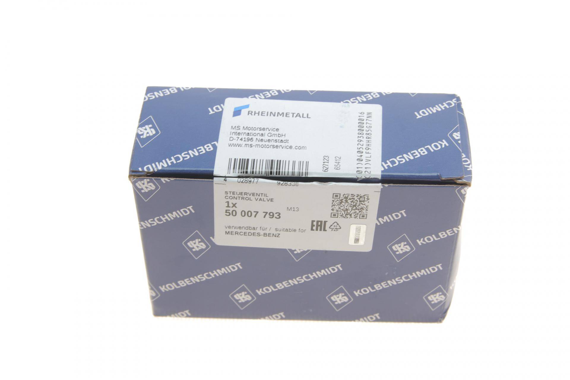 Клапан регулювання фаз газорозподілу MB C-class (W203/W204)/E-class (W211) 00-15 (M271)