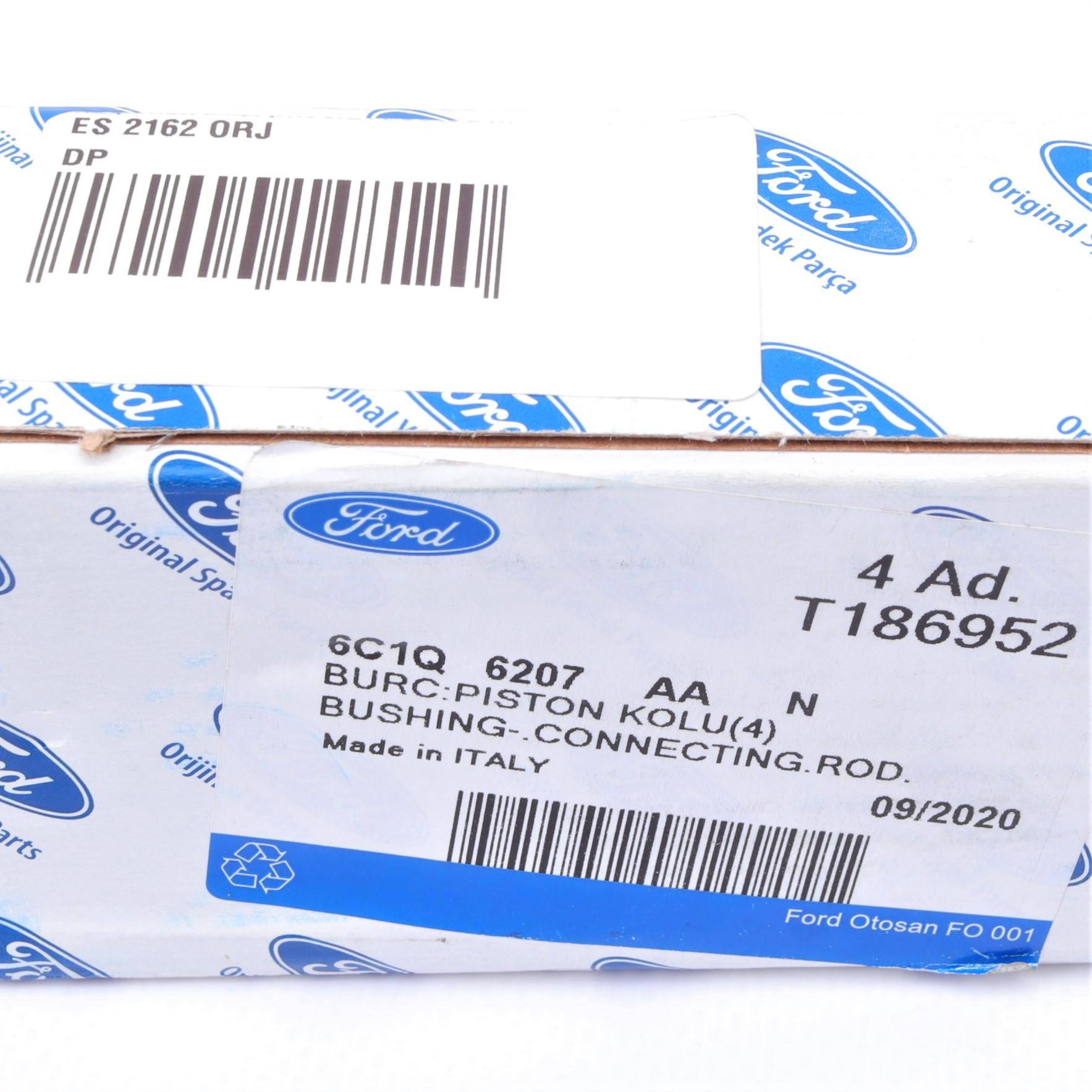 Втулка шатуна Ford Transit 2.4DI V184 (OE Ford )