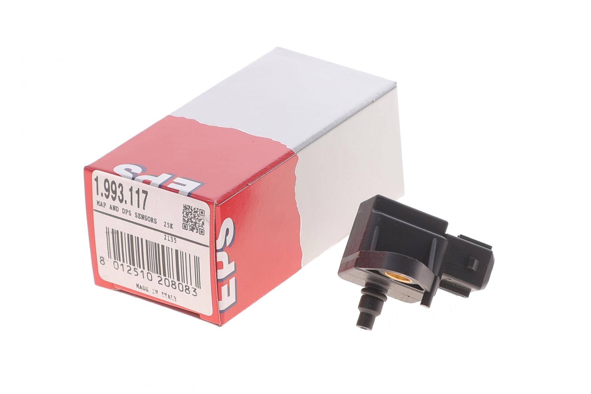 Датчик тиску в впускному колекторі Opel Omega B 2.5DTI 01-03/BMW 5 (E39) 2.0-3.0d 96-