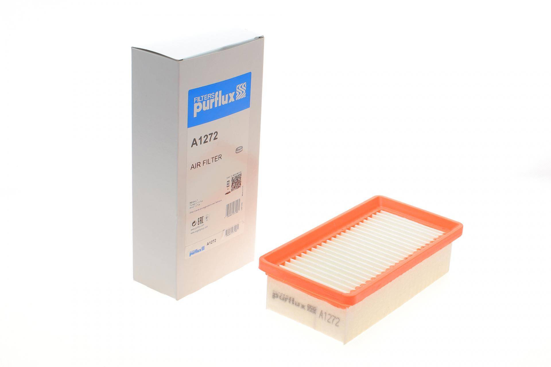 Фільтр повітряний Renault Twingo 1.2 07-