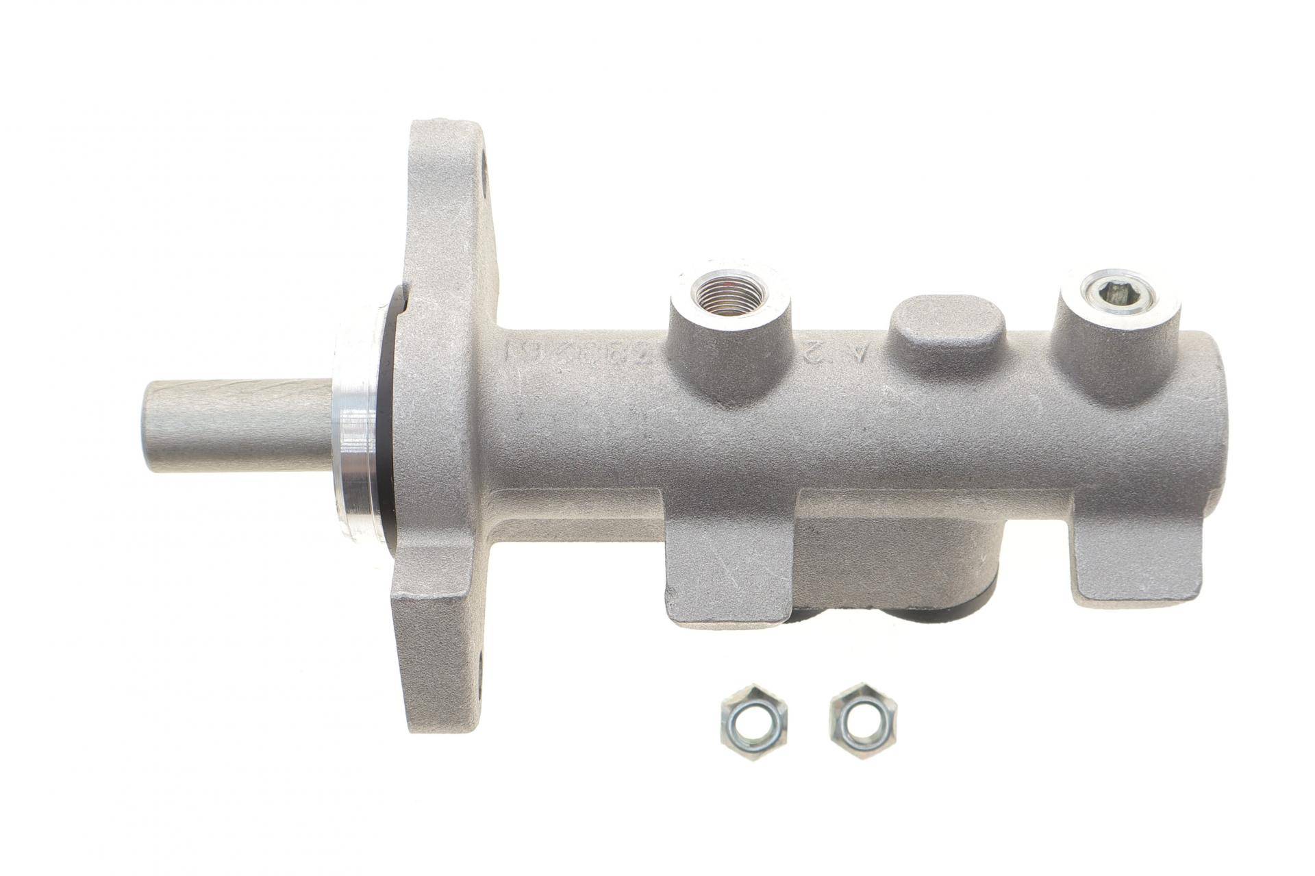 Циліндр гальмівний (головний) MB M-class (W163) 98- (d=25.4mm) Alu