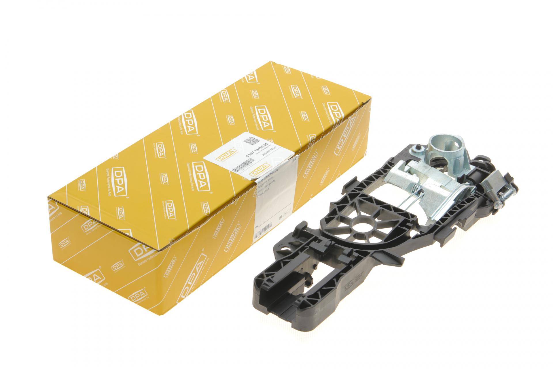 Рама ручки дверей (передніх) (L) VW Passat 05-14