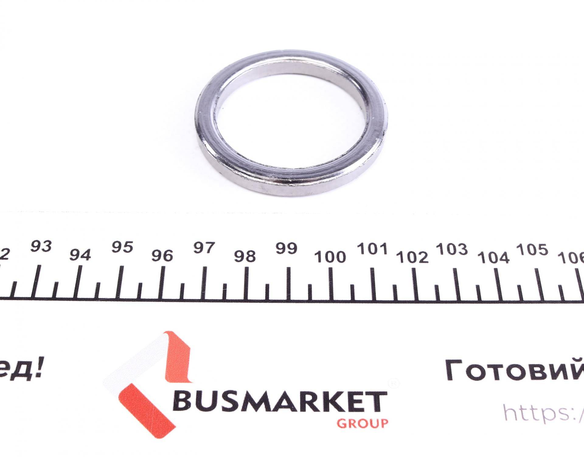 Прокладка колектора випускного BMW 3/5/X3 2.0-2.8 11-, N20/N26