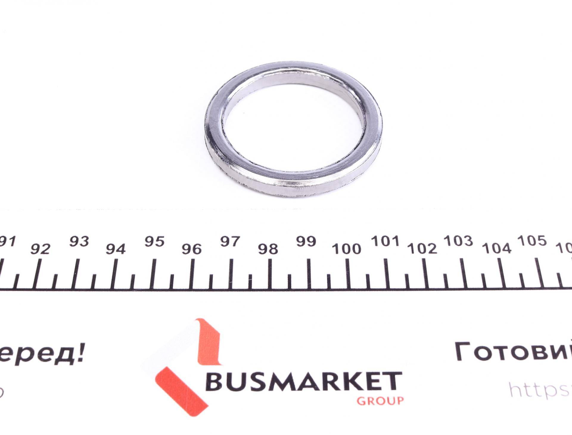 Прокладка колектора випускного BMW 3/5/X3 2.0-2.8 11-, N20/N26