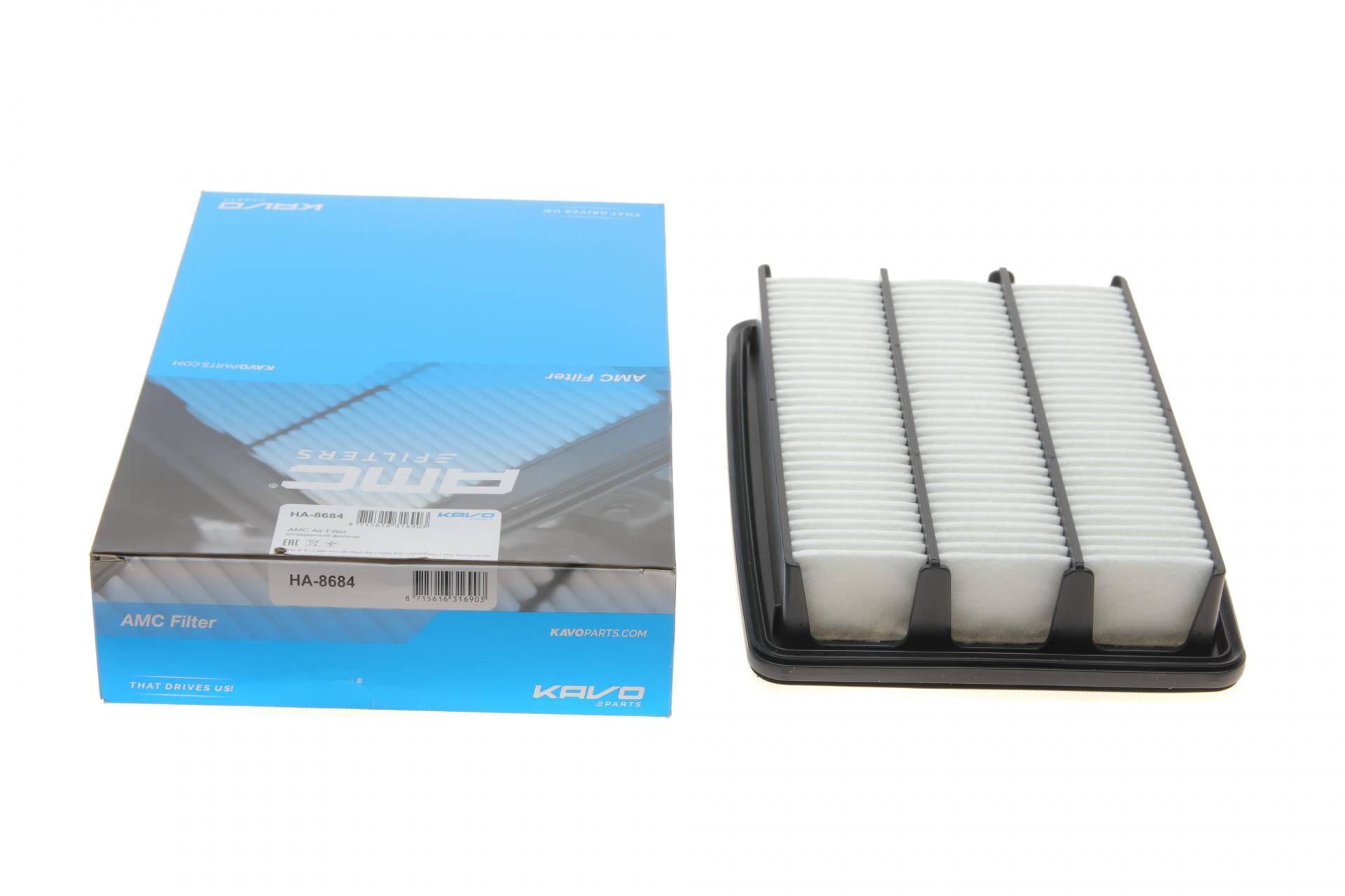 Фільтр повітряний Honda Civic 2.0 Type-R 17-22