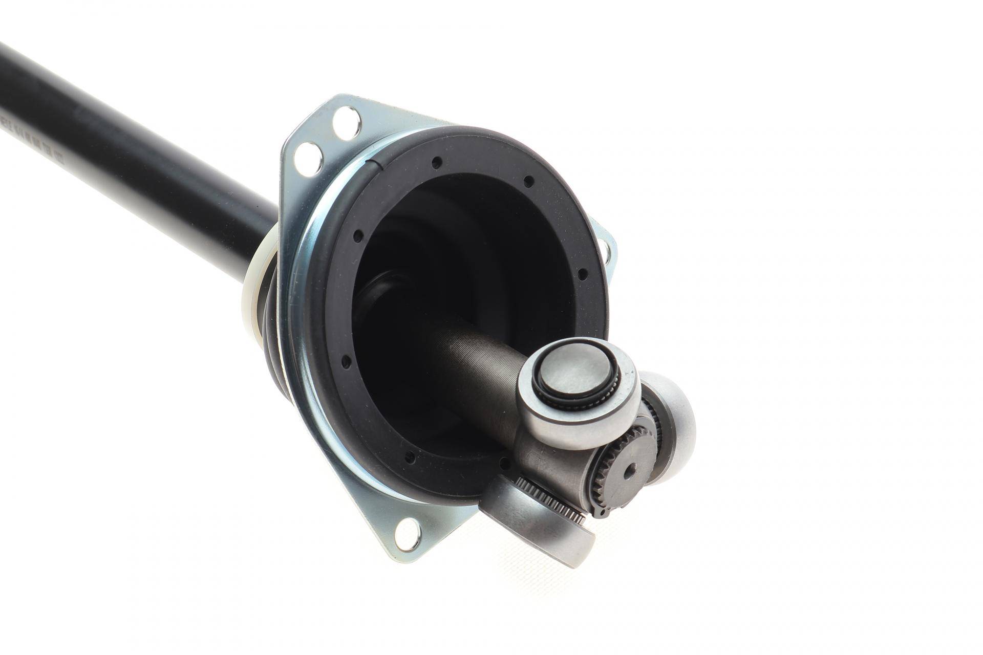 Піввісь Renault Master 1.9-2.2dCi (L) (28x37.1x670х51T)