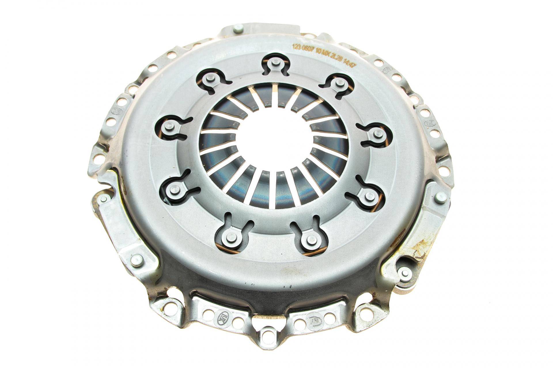 Комплект зчеплення Mazda 3 2.0MZR/DISI, 03-14, 110/111kw