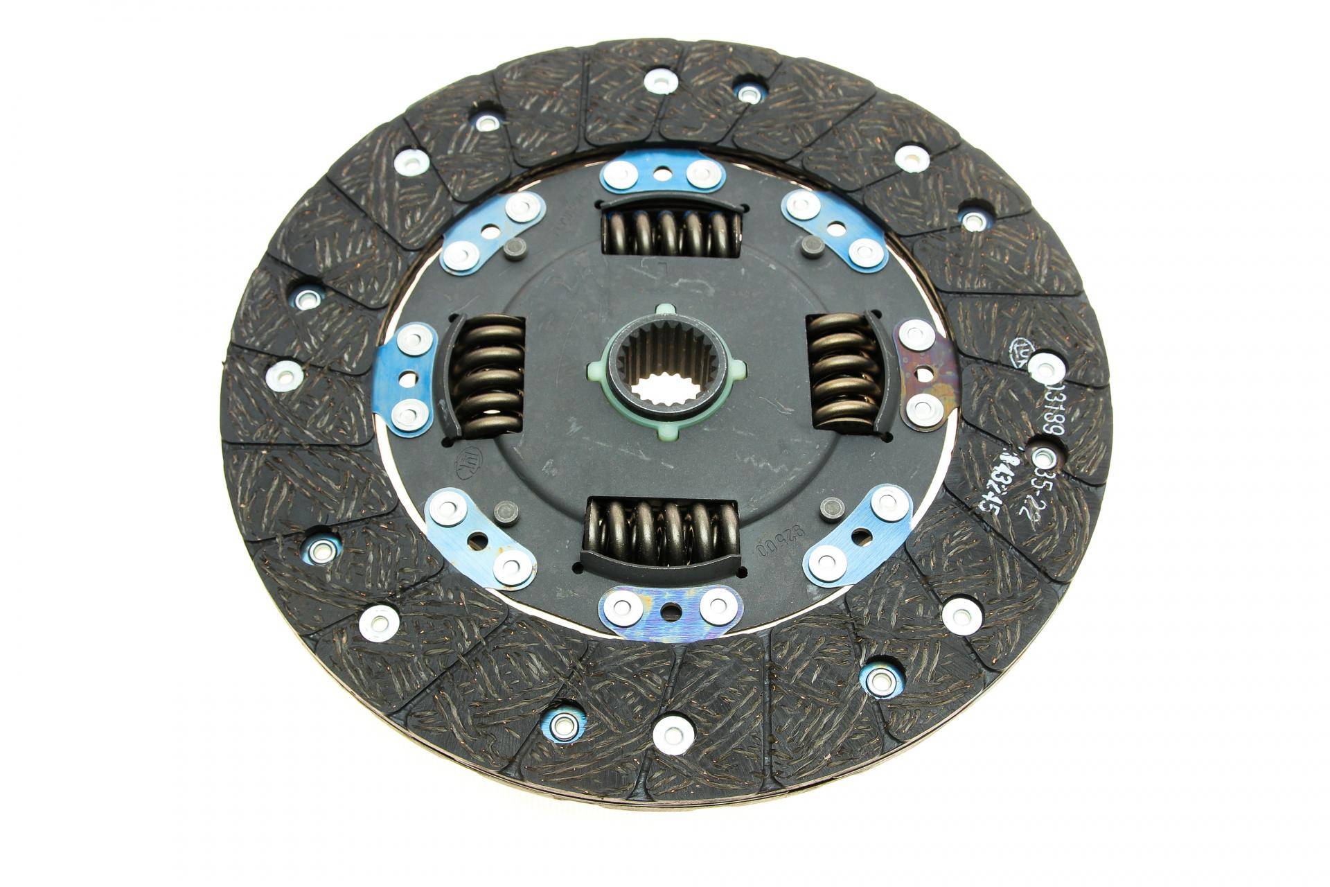 Комплект зчеплення Mazda 3 2.0MZR/DISI, 03-14, 110/111kw