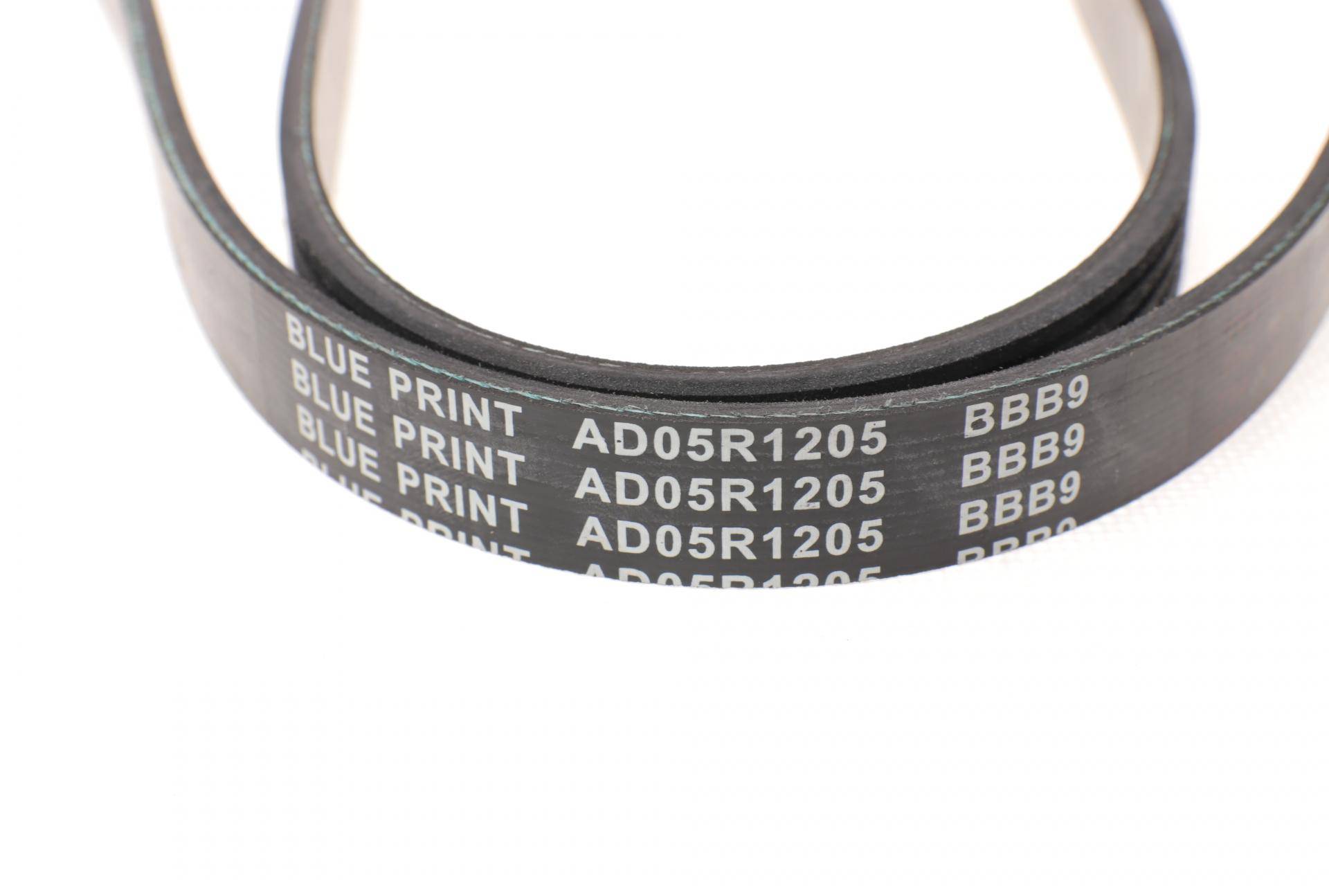 Ремінь генератора Opel Astra J/Insignia A 1.4 09-15/ Mitsubishi Colt1.1-1.5 04-12