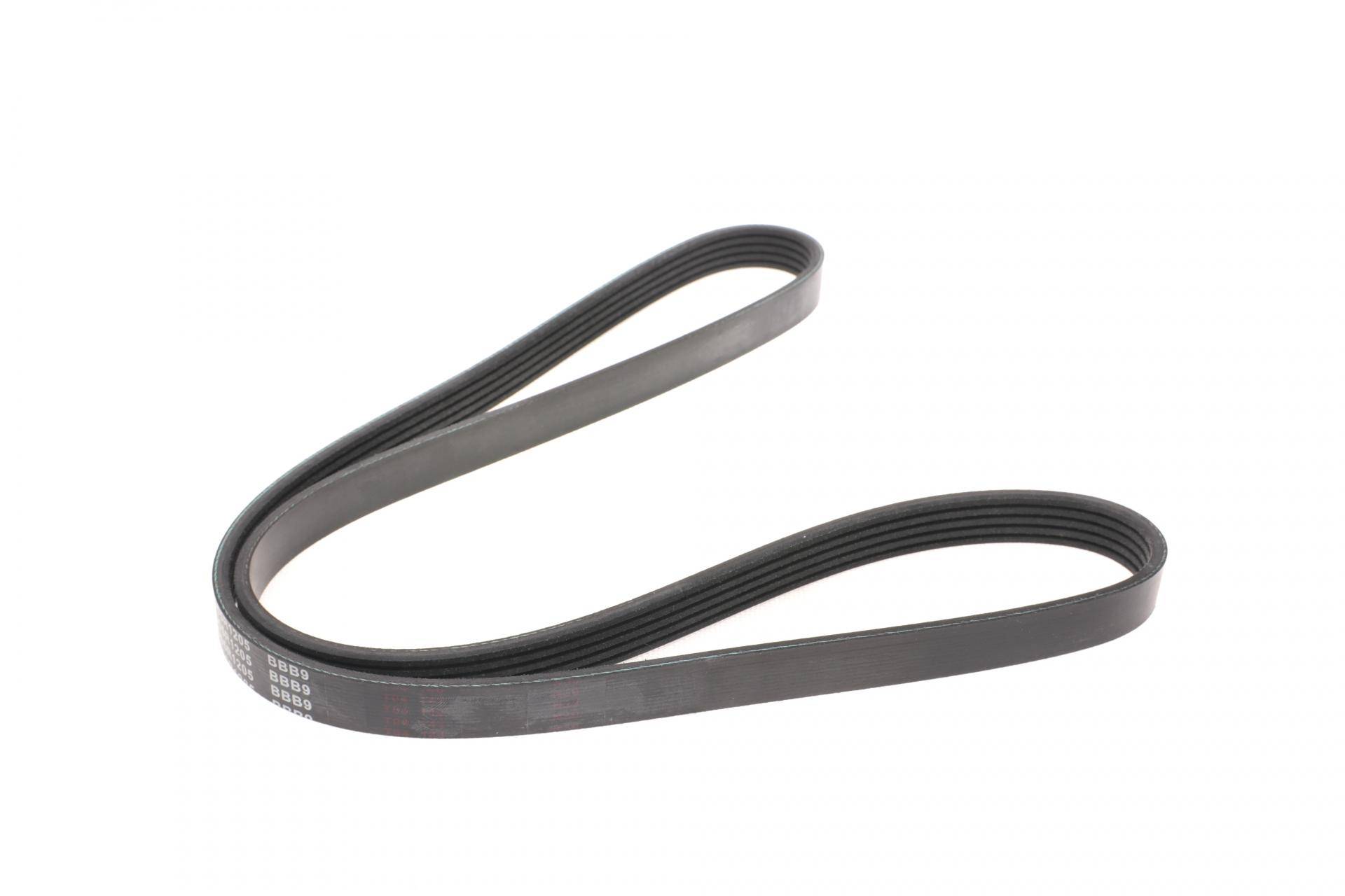 Ремінь генератора Opel Astra J/Insignia A 1.4 09-15/ Mitsubishi Colt1.1-1.5 04-12