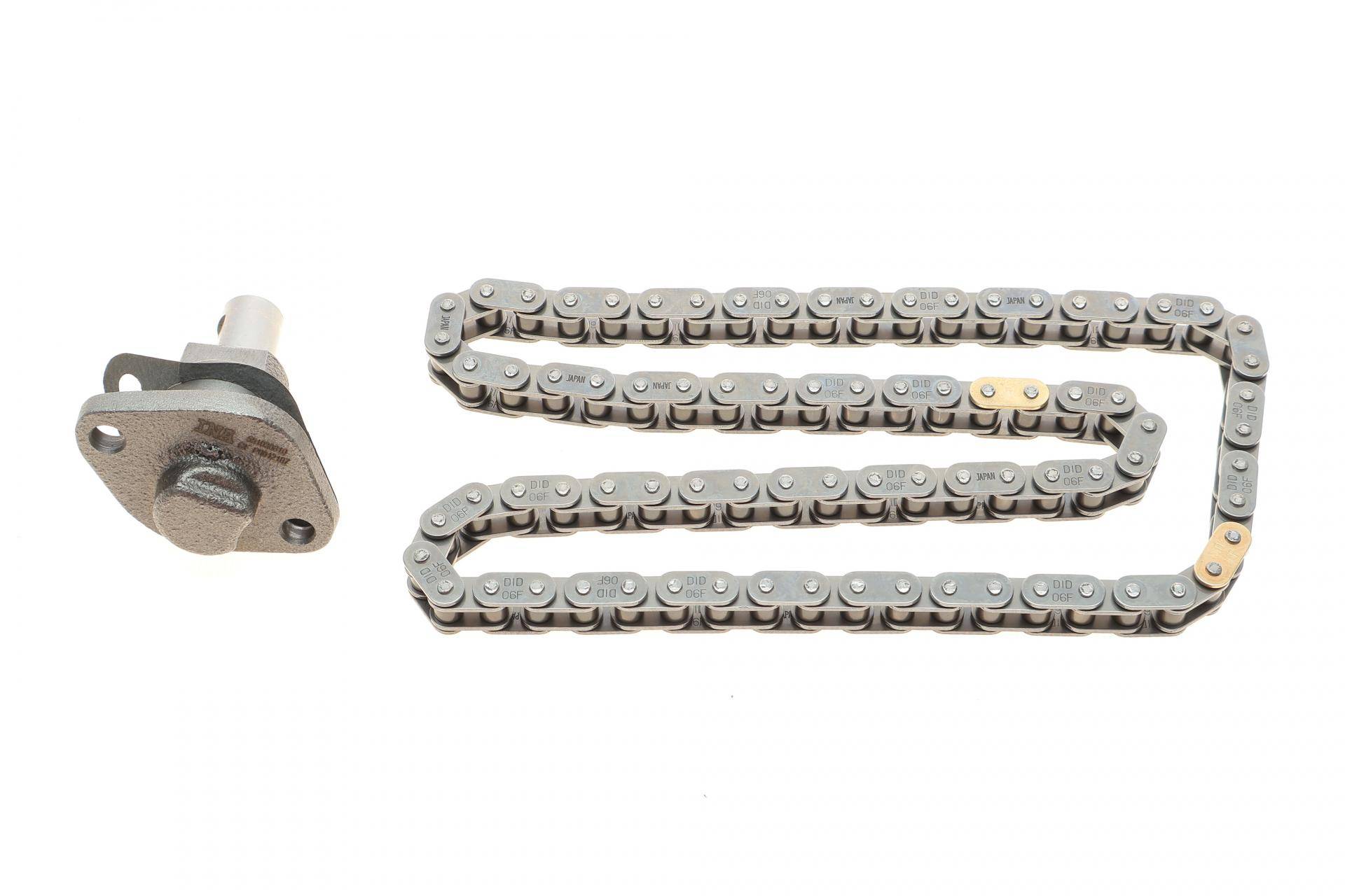 Комплект ланцюга ГРМ Nissan Almera 95-00/Primera 1.6 i/16V 93-02 (80 ланок)