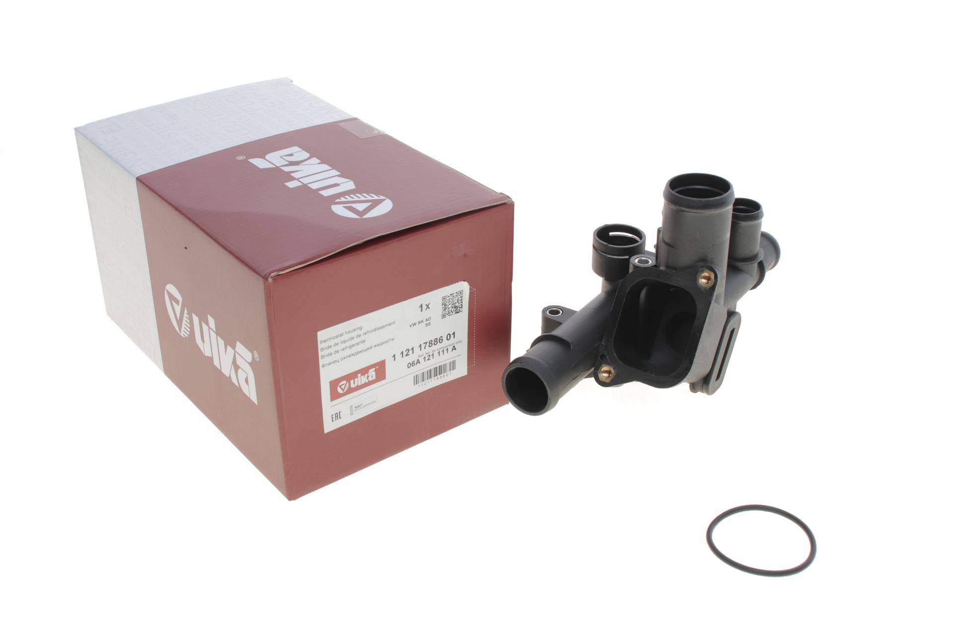 Термостат VW Golf 1.6 97-08 / Passat 1.6 FSI 05-08 (АКПП)