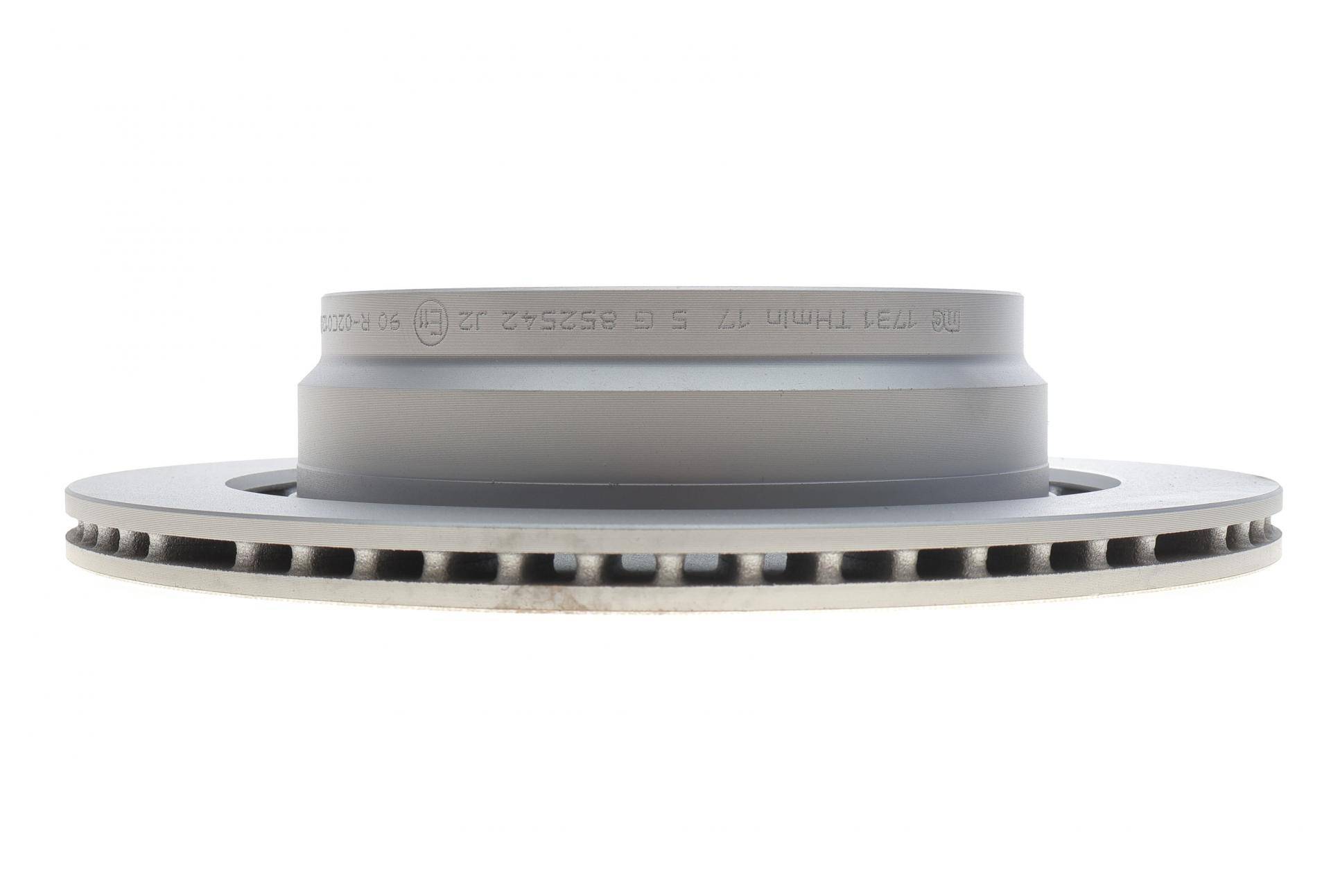 Диск гальмівний (задній) Land Rover Range Rover 02-12 (354x20)