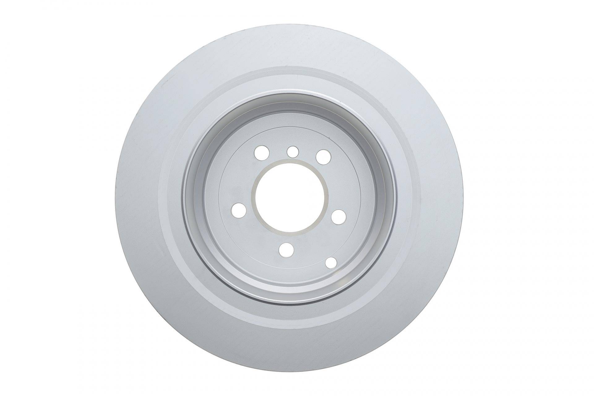 Диск гальмівний (задній) Land Rover Range Rover 02-12 (354x20)