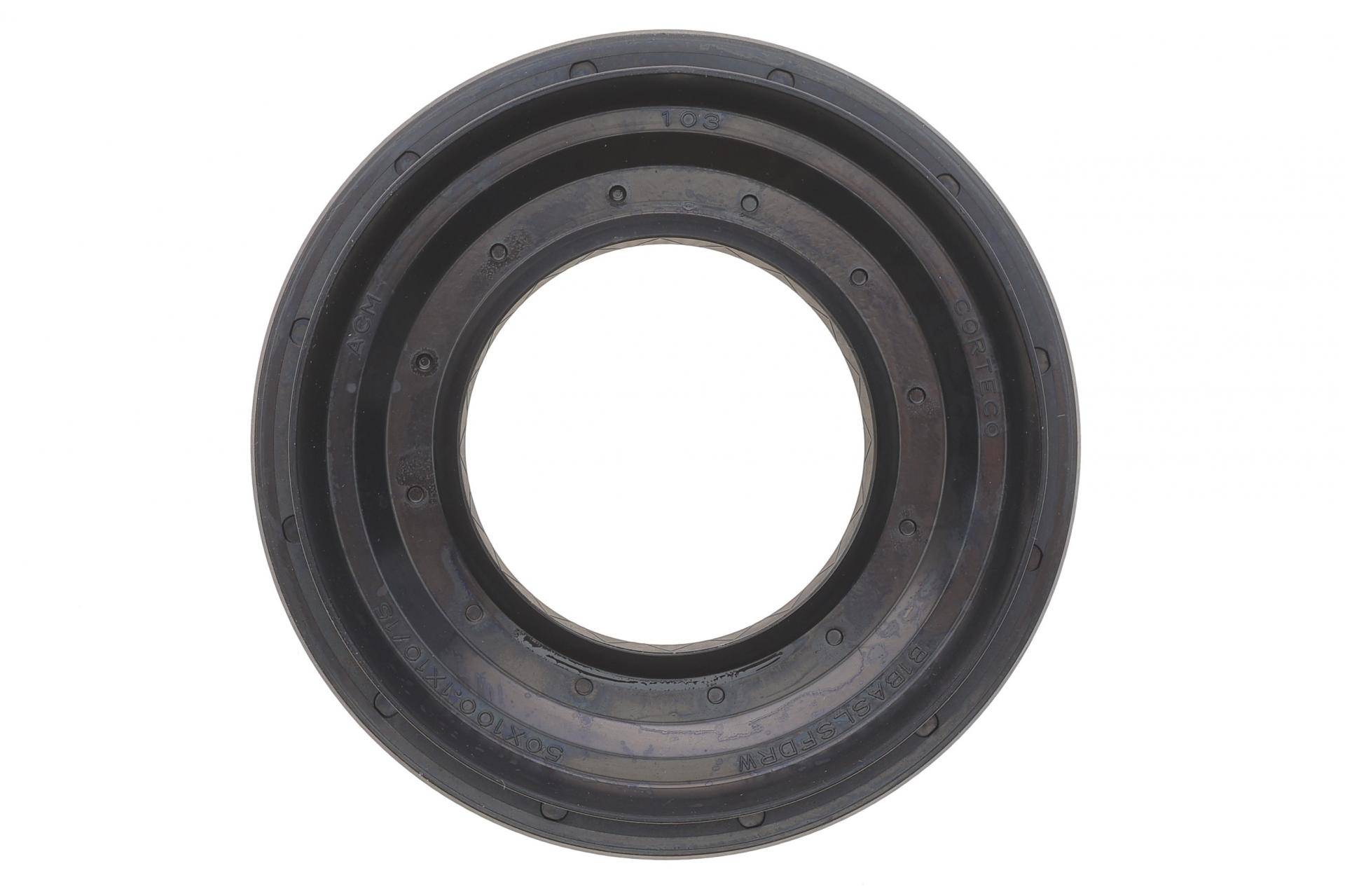 Сальник колінвалу (передній) BMW 3 (E90-E93)/5 (E60/E61)/7 (E65/E66/E67) 96-17, N47