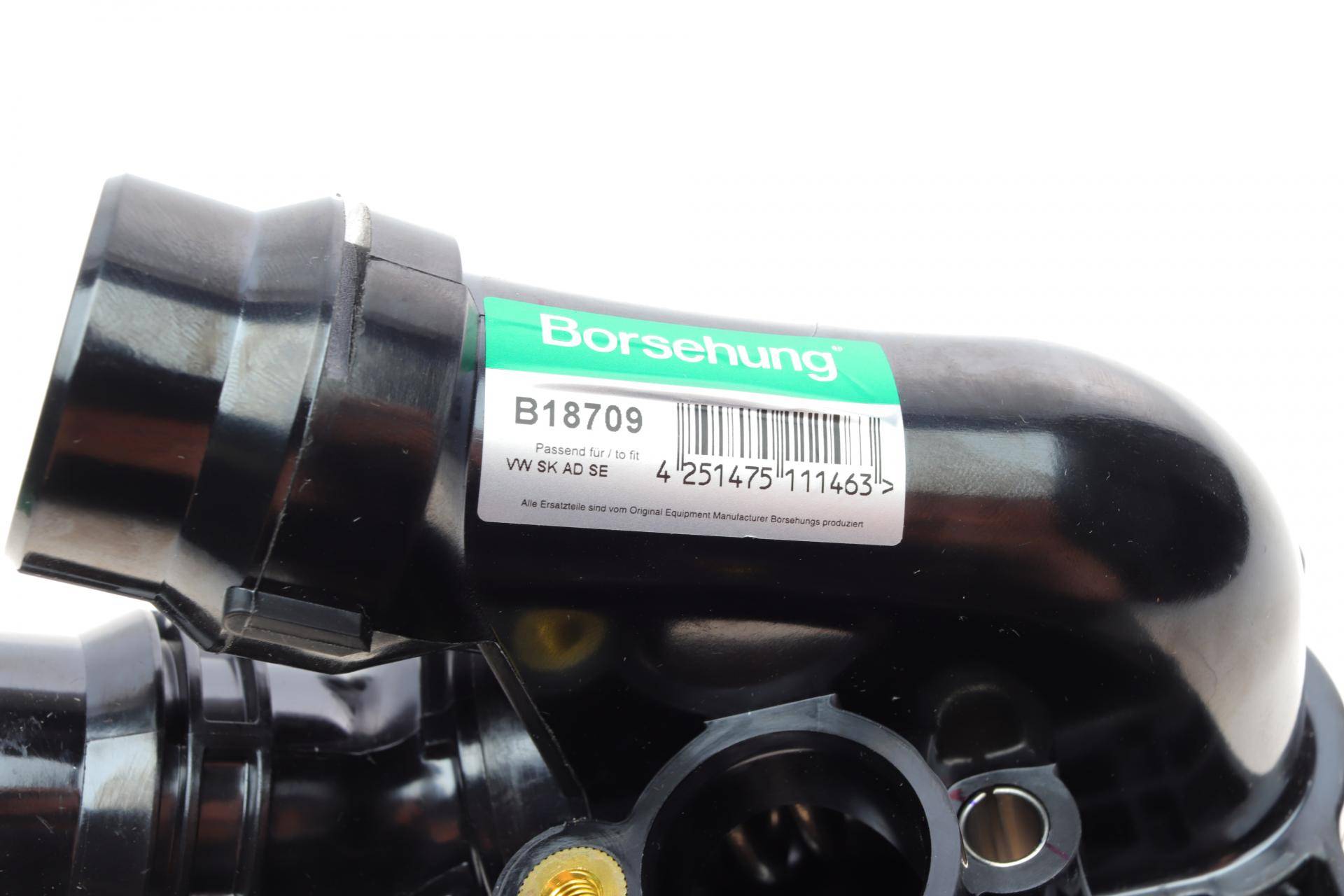 Корпус термостата VW Golf VI/Passat 1.8 TSI 09-14 (OE VAG)