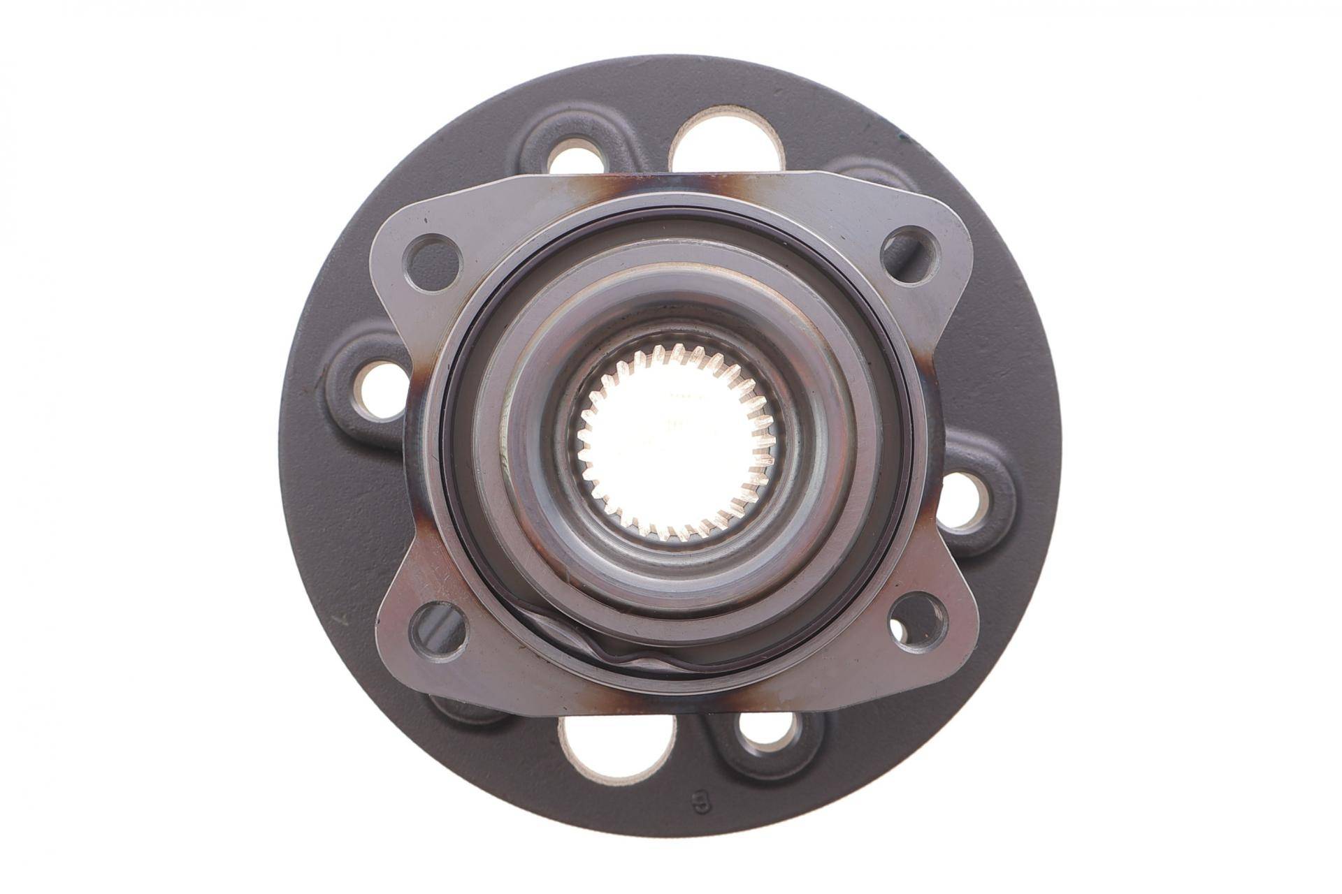 Підшипник маточини (задньої) MB Sprinter/VW Crafter 06- (+ ABS)(пошкоджений ABS)