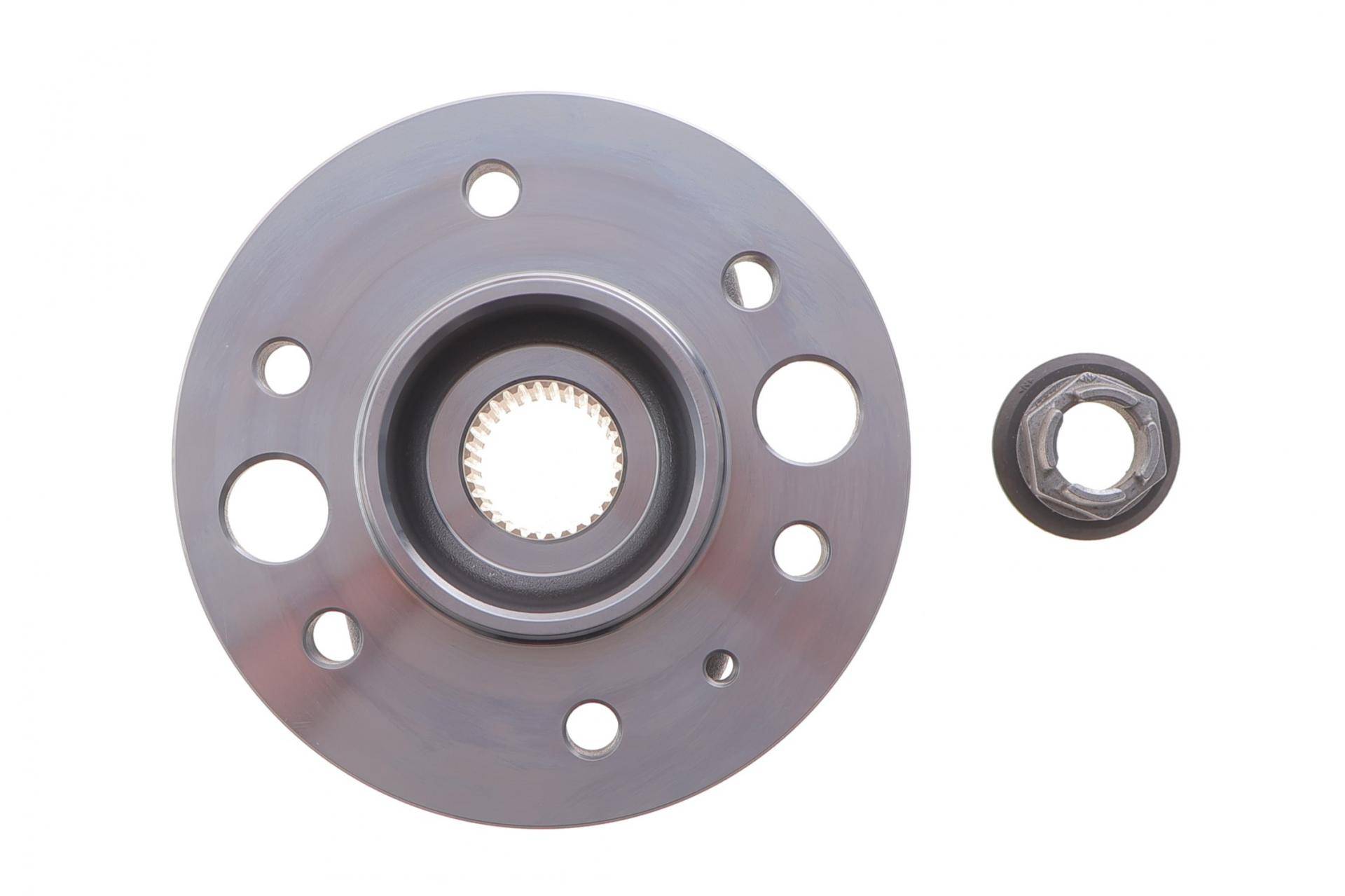 Підшипник маточини (задньої) MB Sprinter/VW Crafter 06- (+ ABS)(пошкоджений ABS)