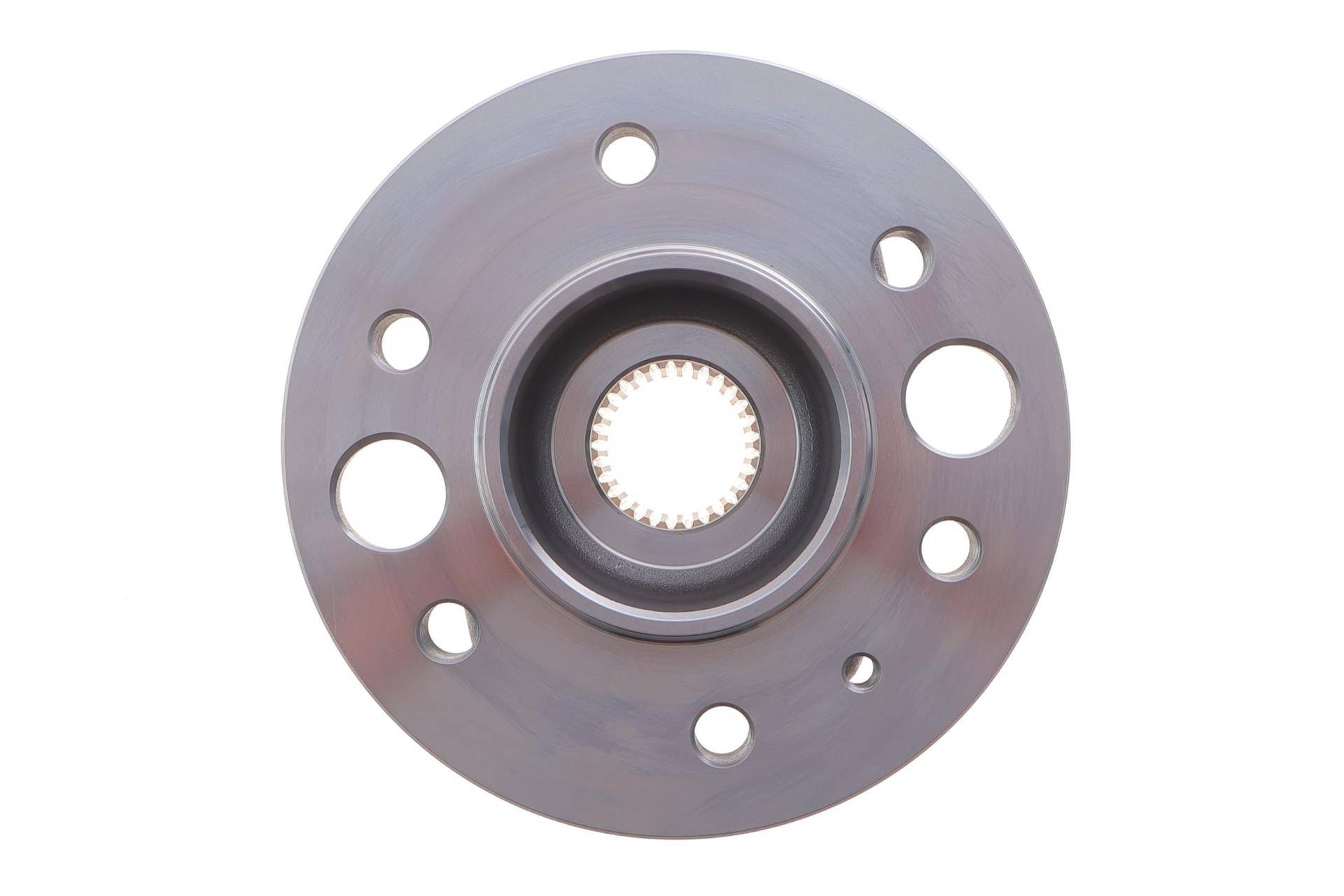 Підшипник маточини (задньої) MB Sprinter/VW Crafter 06- (+ ABS)(пошкоджений ABS)