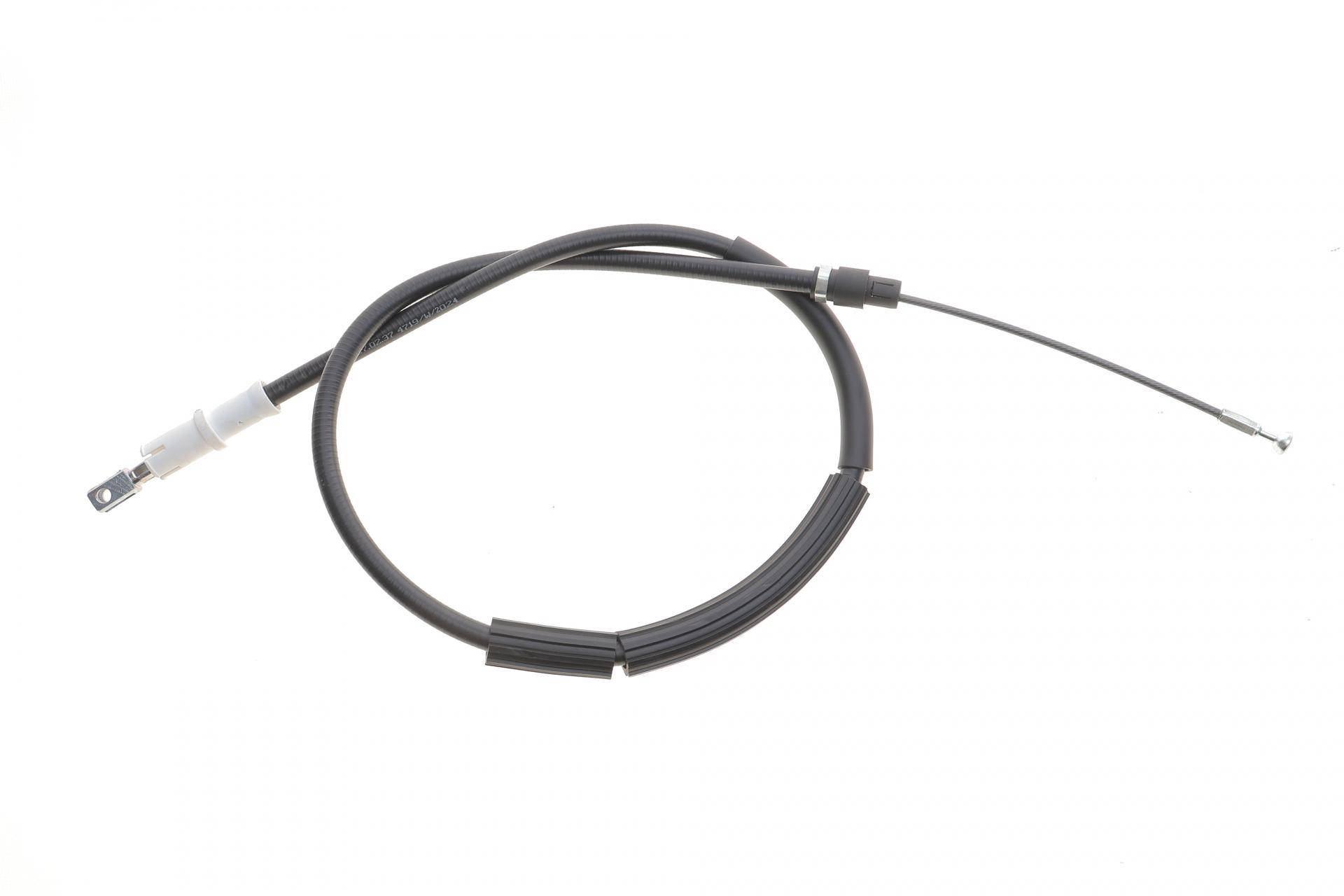 Трос ручника (задній) (R) MB Vito (W639) 2.0D-Electric 03- (1185mm)