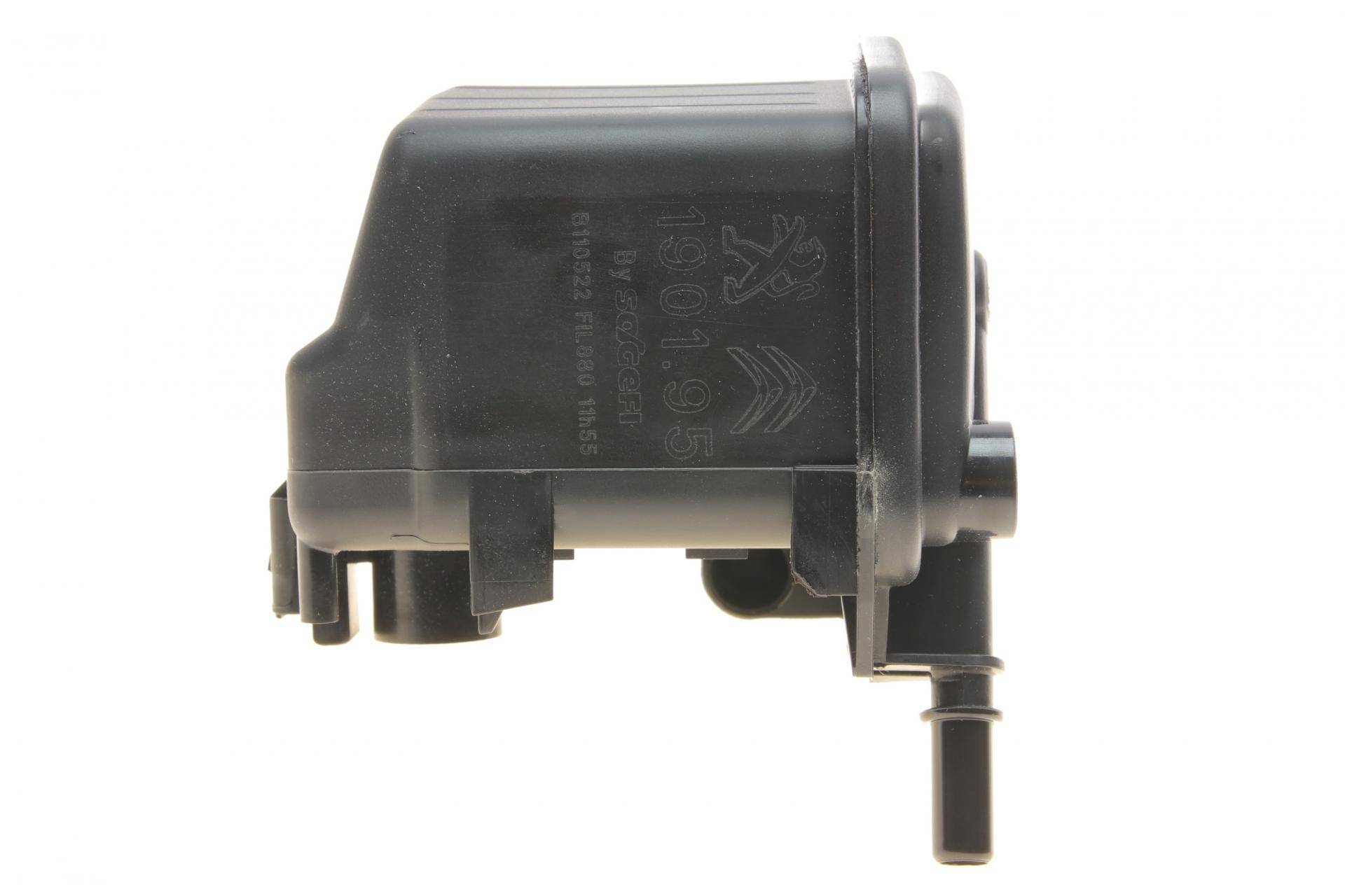 Фільтр паливний Citroen Berlingo/Peugeot Partner 1.6HDi 05-