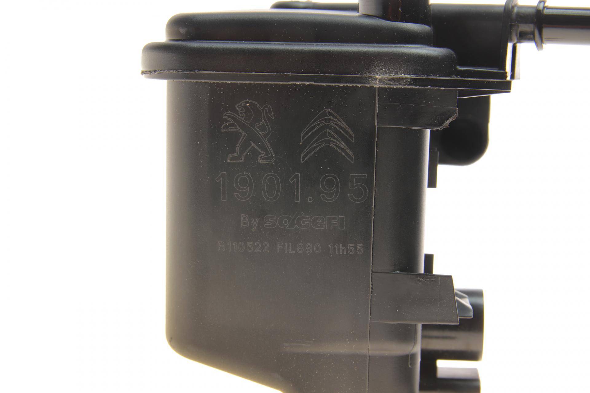 Фільтр паливний Citroen Berlingo/Peugeot Partner 1.6HDi 05-