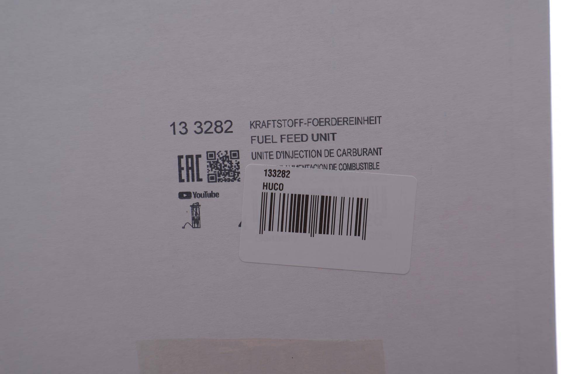 Насос паливний Audi Q5 2.0/3.0TFSI 11-17