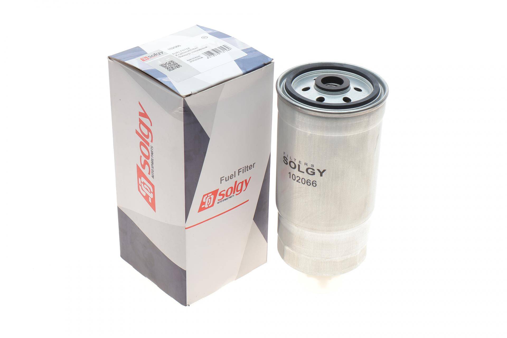 Фільтр паливний VW/Audi 1.6/1.9D/TD